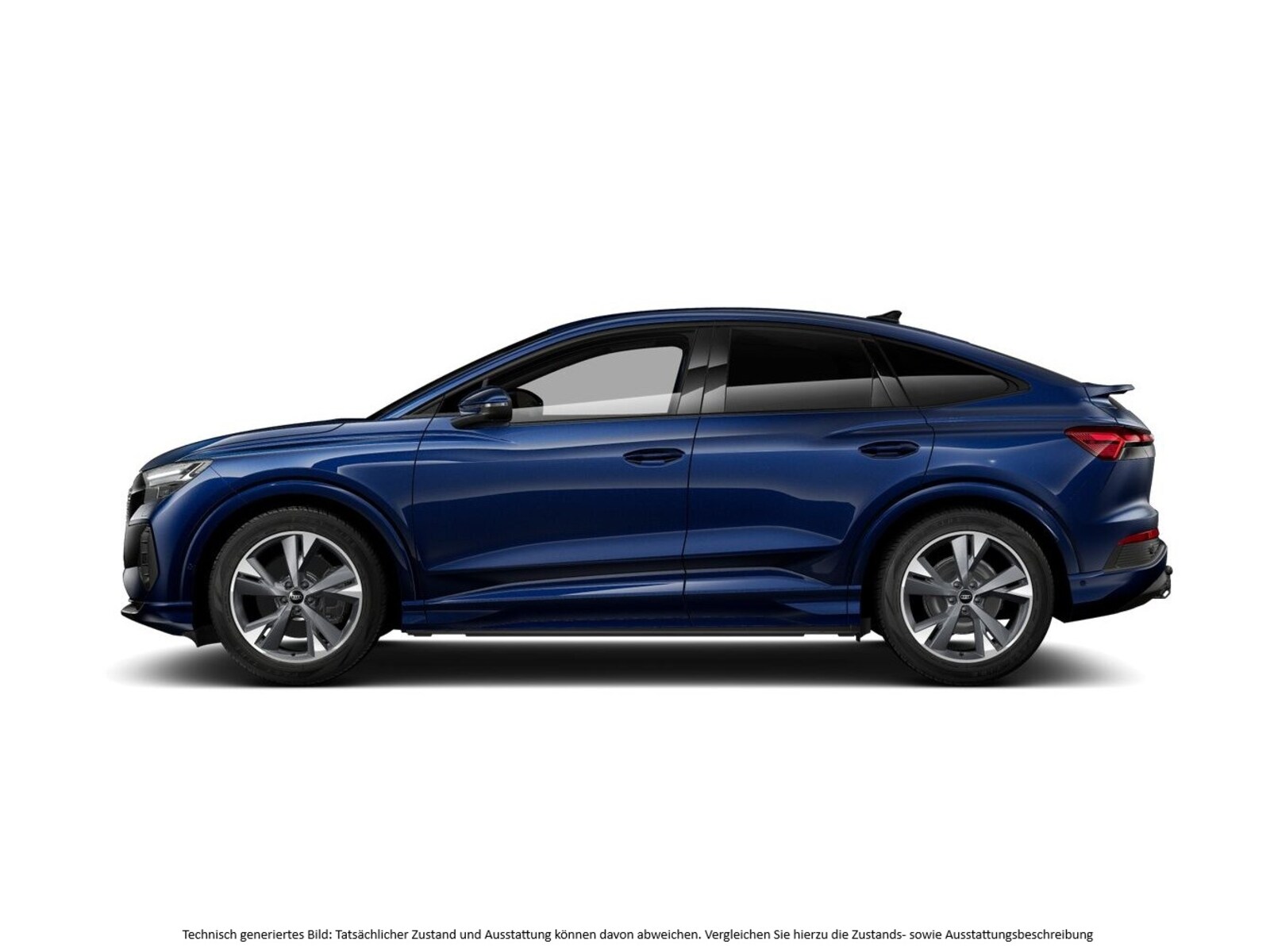 Audi Q4 Sportback e-tron – Bild 7