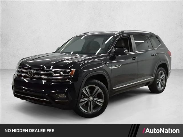 2019 Volkswagen Atlas