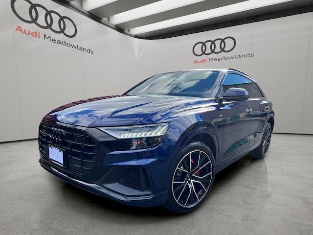 2023 Audi Q8