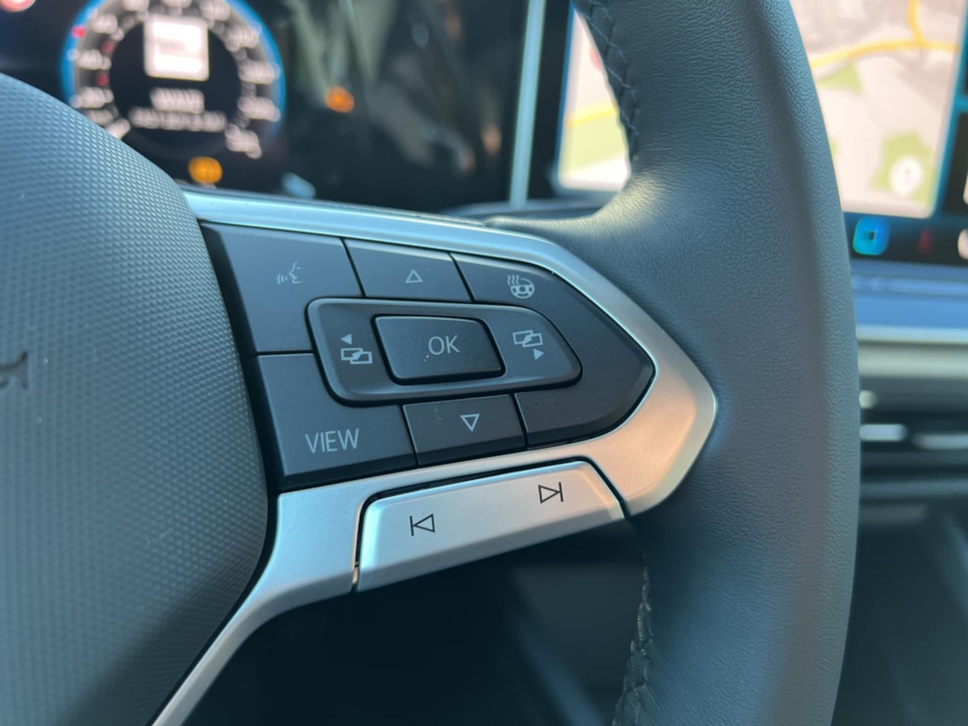 Volkswagen Golf Variant Life