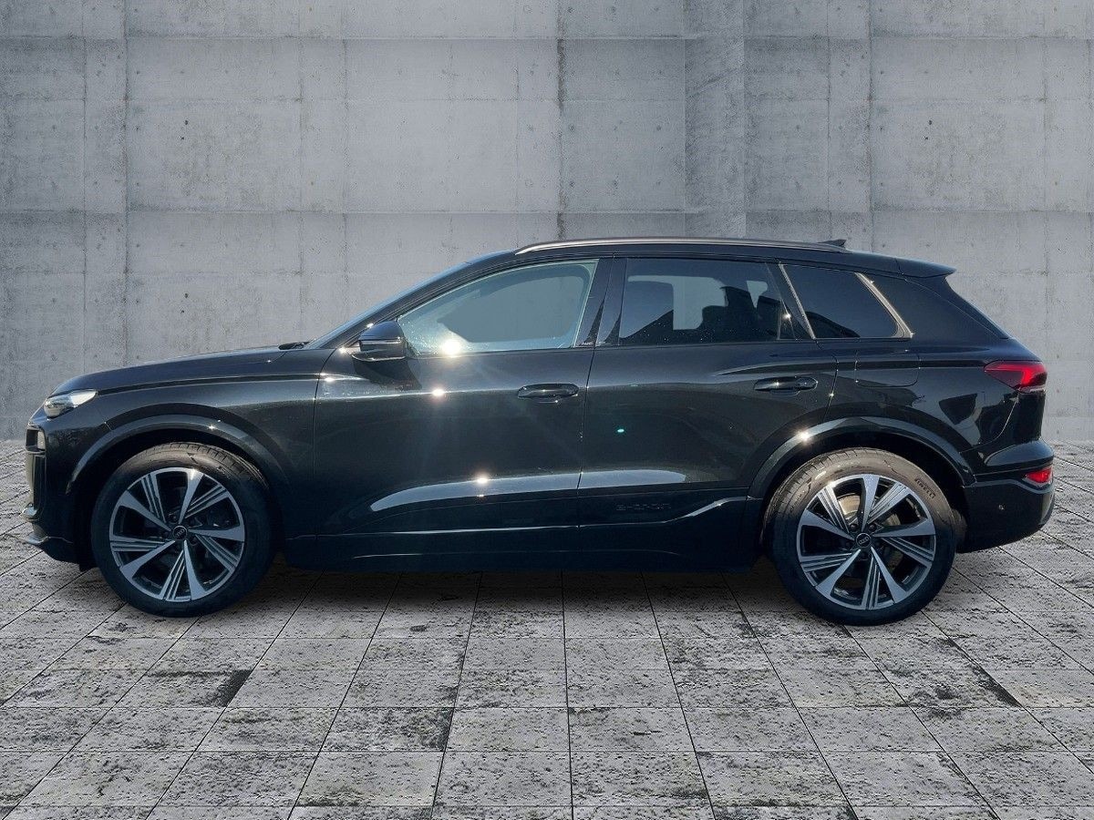 Image about Audi SQ6 SUV e-tron e-tron quattro