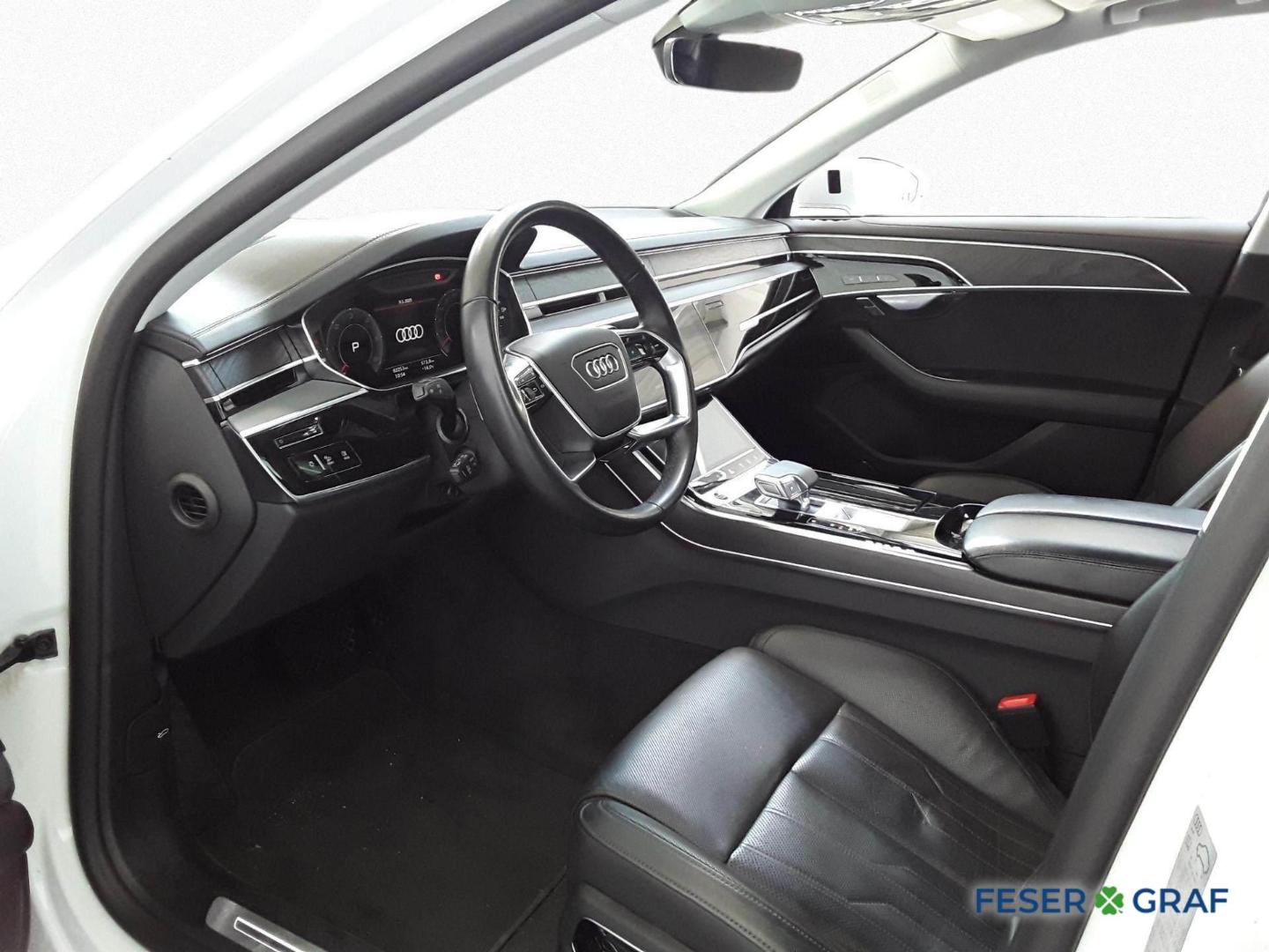 Image about Audi A8 50 TDI quattro tiptronic