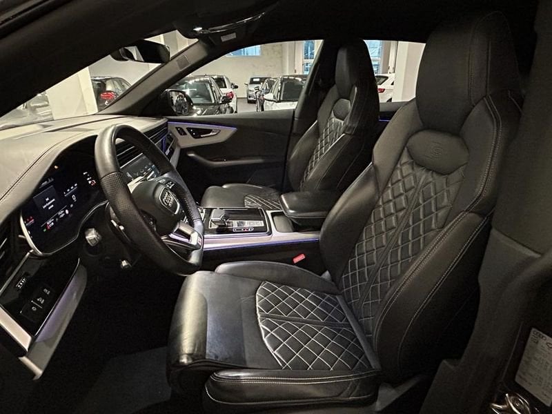 Image about Audi SQ8 SQ8 TDI 320 kW (435 PS) tiptronic