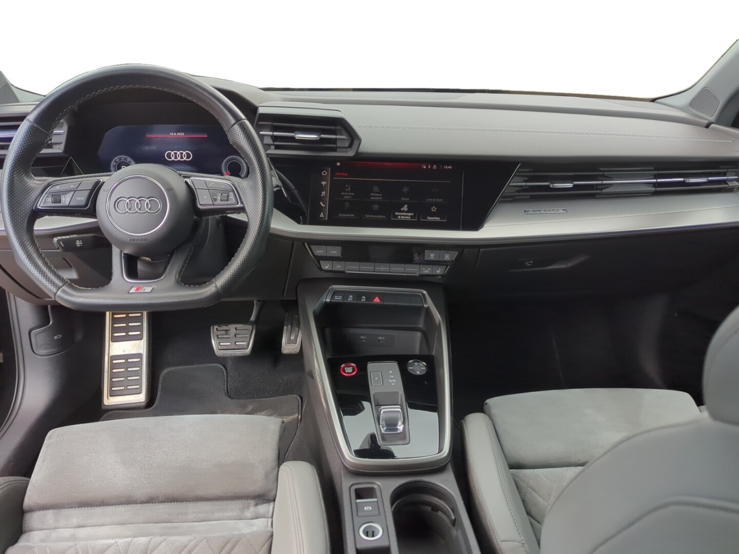 Image about Audi S3 Sportback S3 Sportback TFSI 228(310) kW(PS) S tronic