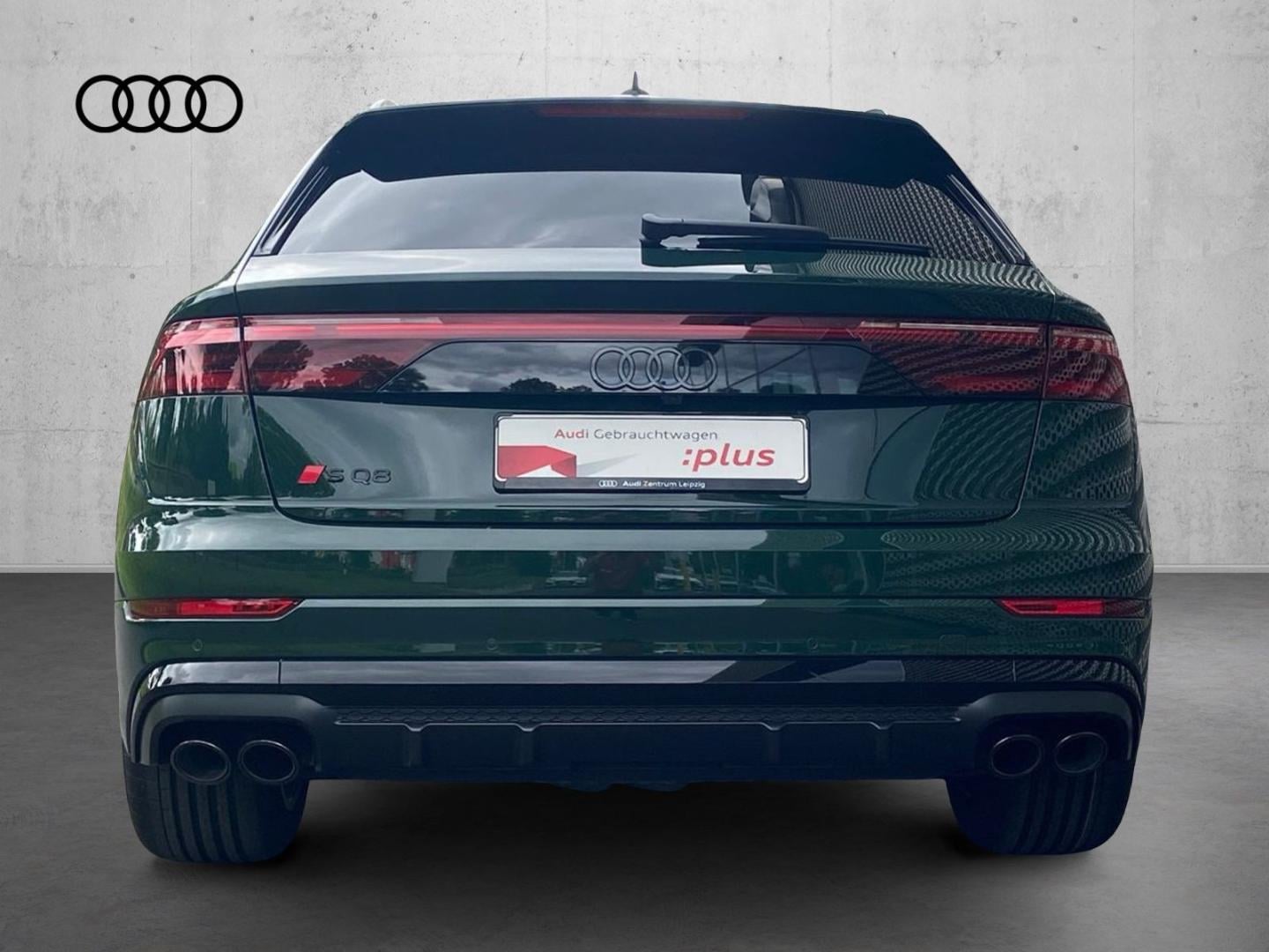 Image about Audi SQ8 SUV SQ8 SUV TFSI 373(507) kW(PS) tiptronic
