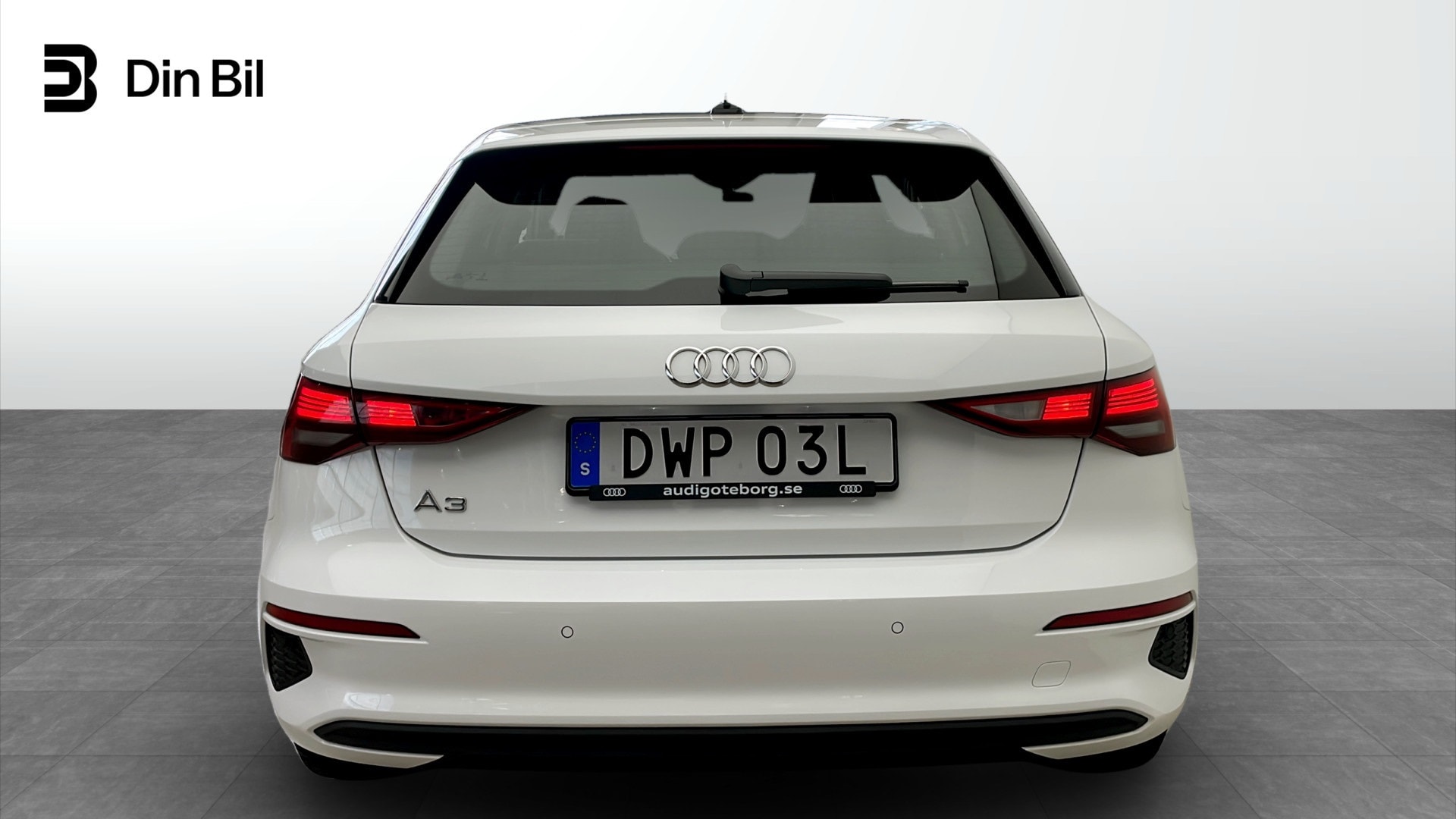 Image about Audi A3 Sportback A3 Sportback 35 TFSI Proline 150 hk 6-växlad