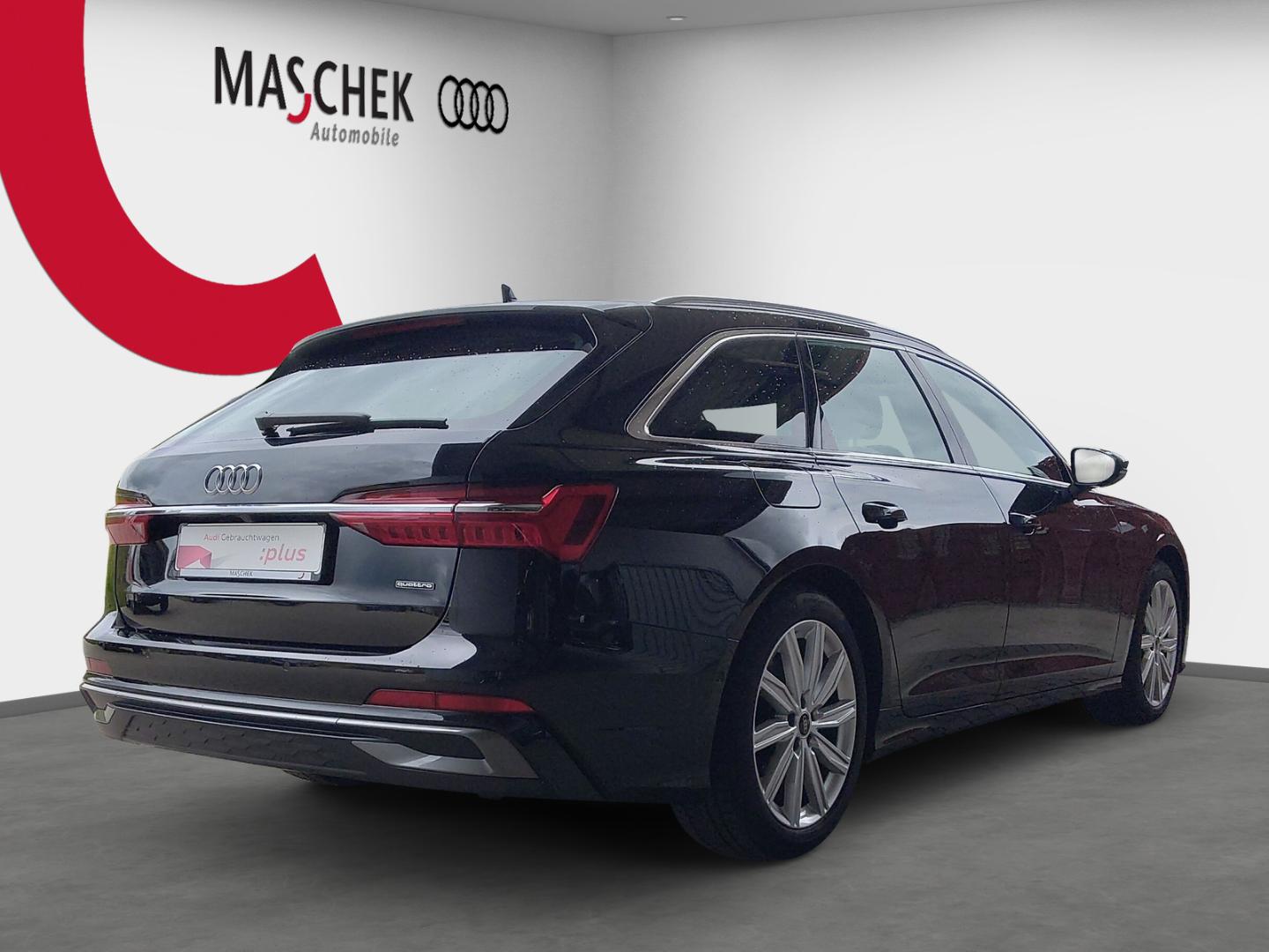 Image about Audi A6 Avant S line 55 TFSI quattro S tronic