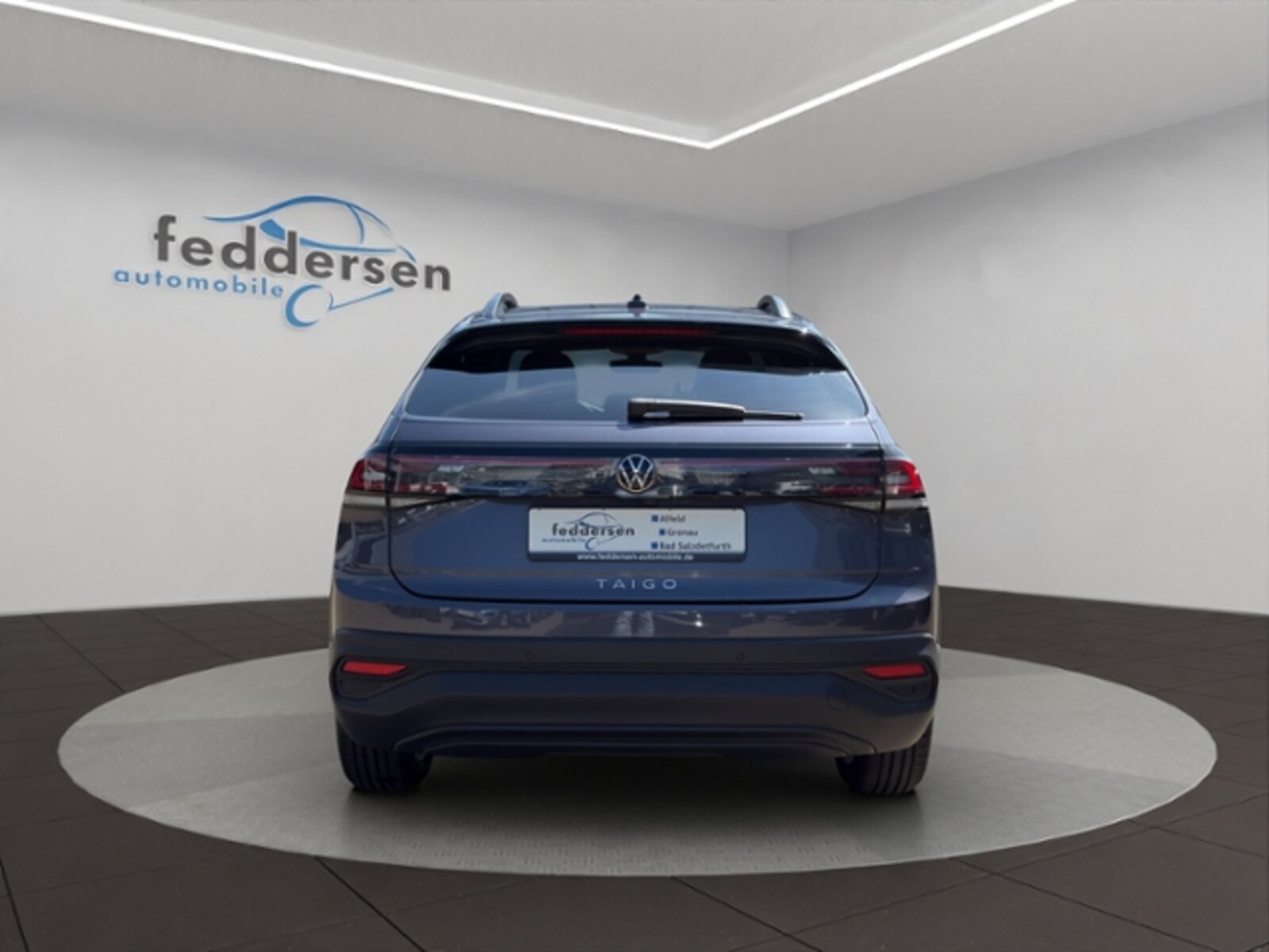 Volkswagen Taigo – Bild 5