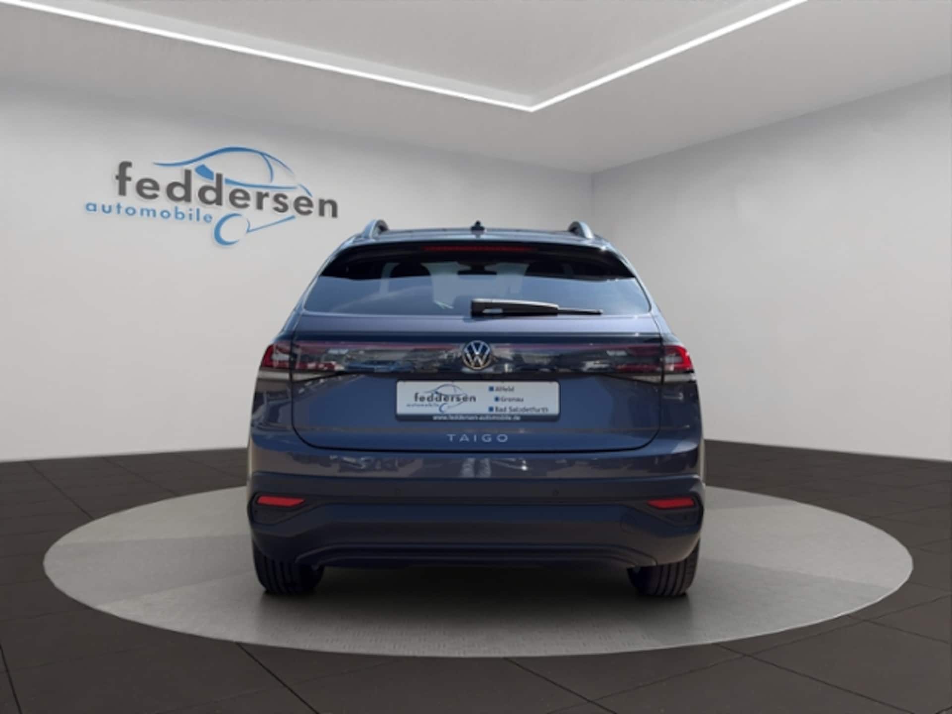 Volkswagen Taigo Goal