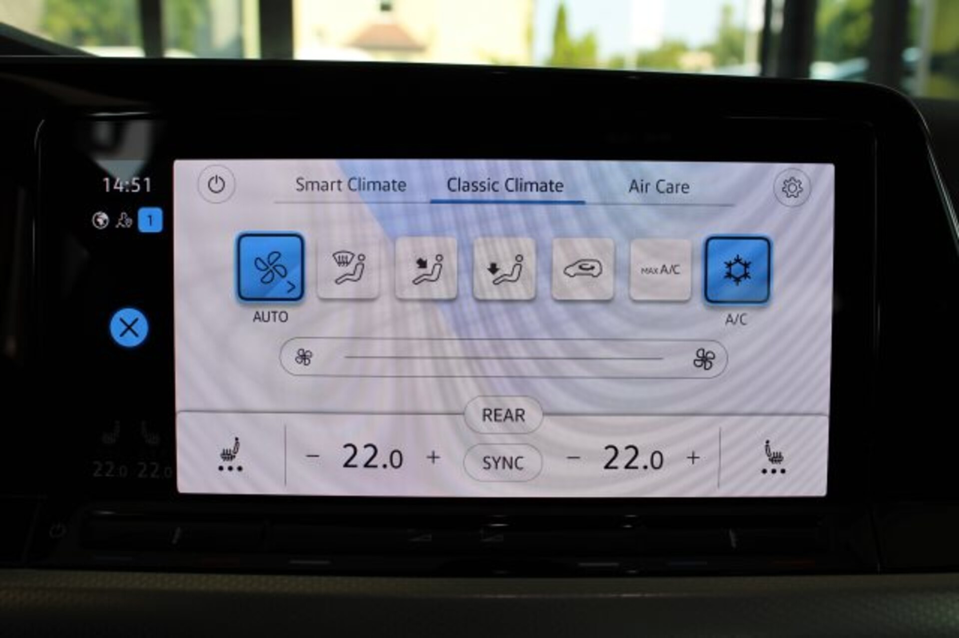 Volkswagen Golf MOVE
