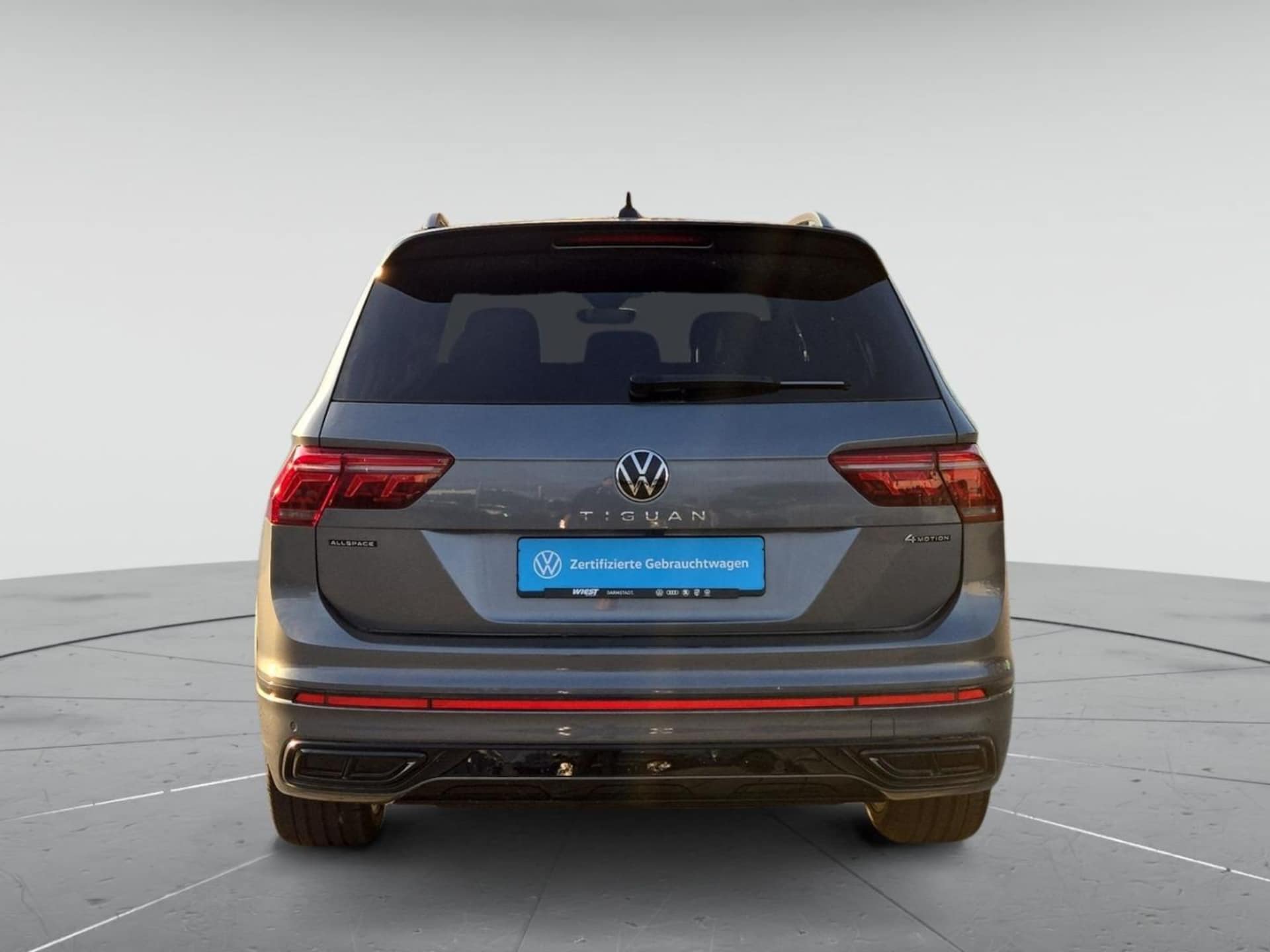 Volkswagen Tiguan Allspace R-Line