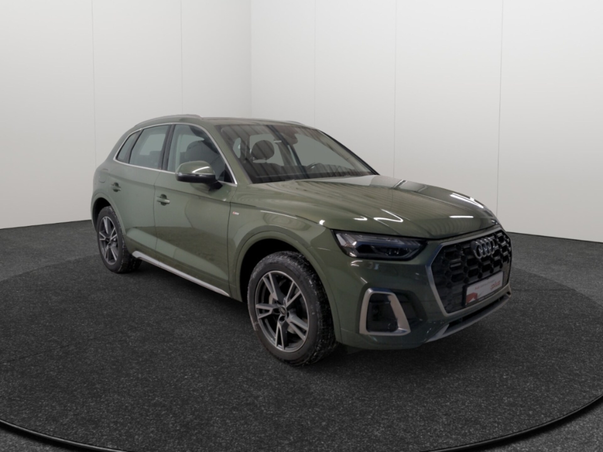 Audi Q5 SUV S line
