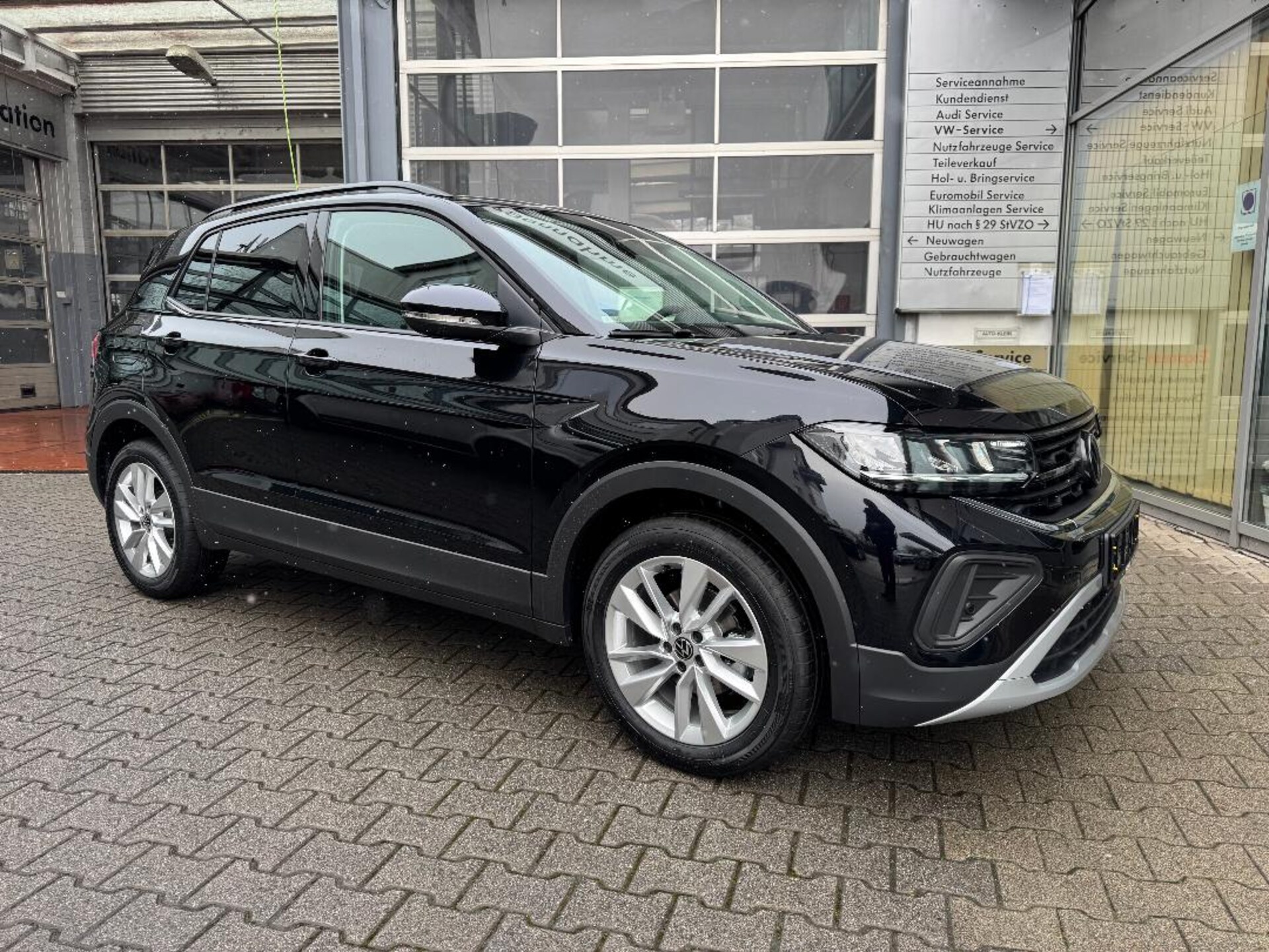 Volkswagen T-Cross Life