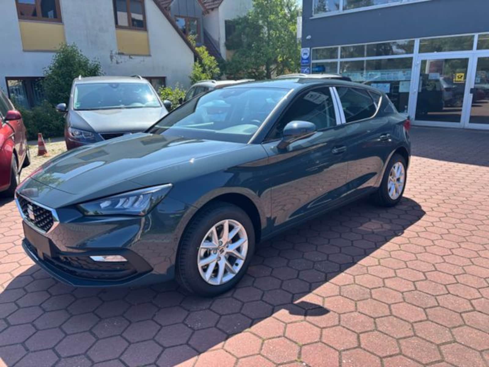 SEAT Leon – Bild 8