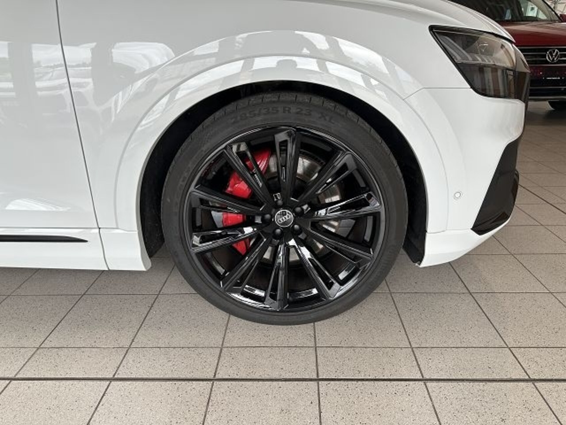 Audi SQ8 SUV