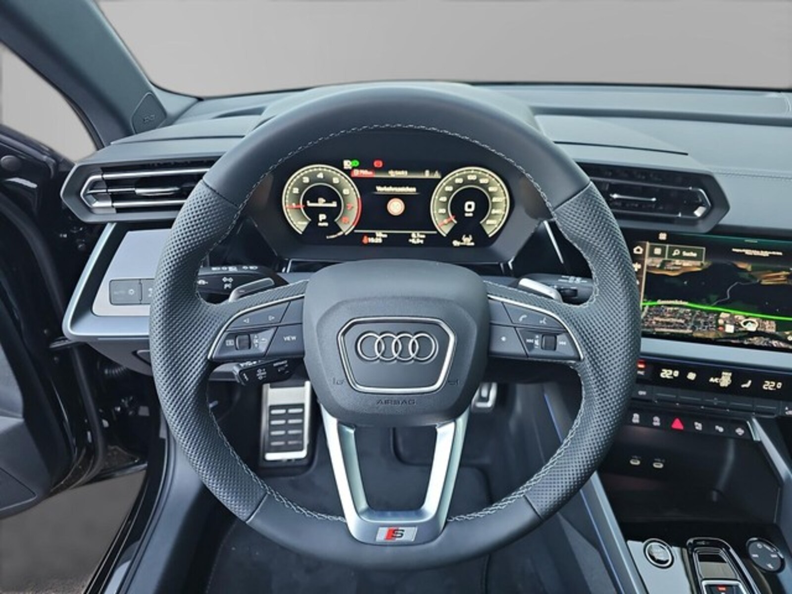 Audi A3 Sportback – Bild 8