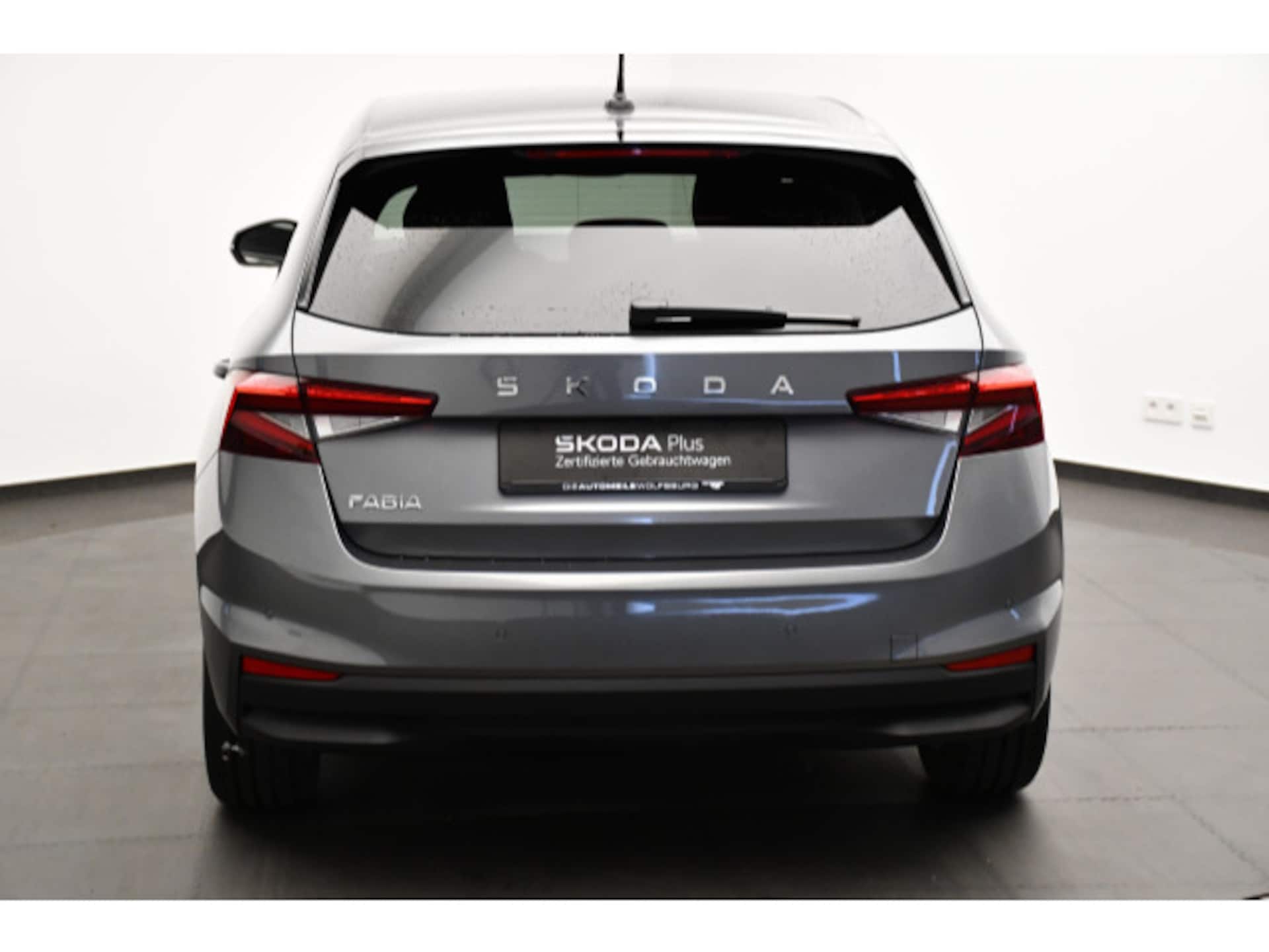 Skoda Fabia Tour