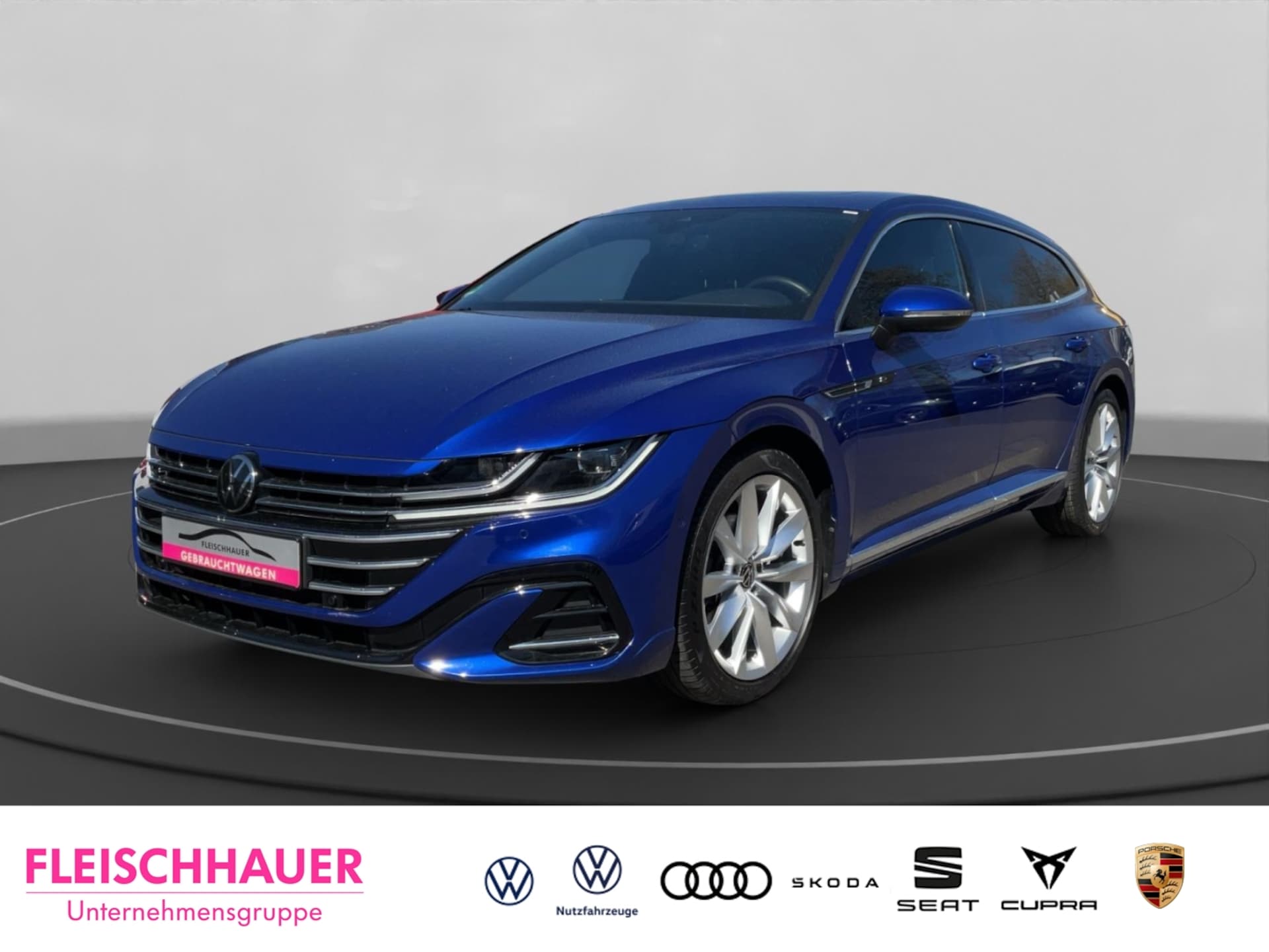 Volkswagen Arteon Shooting Brake R-Line
