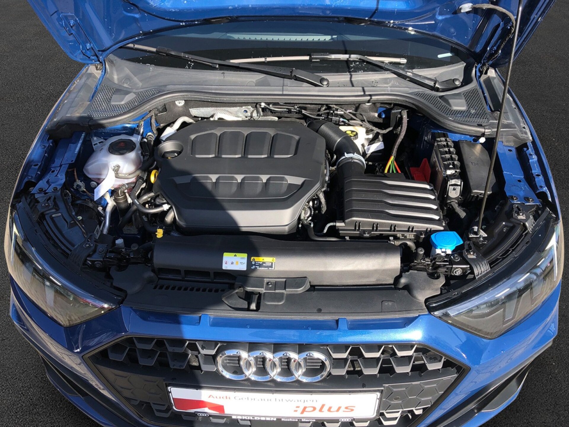 Audi A1 Sportback S line