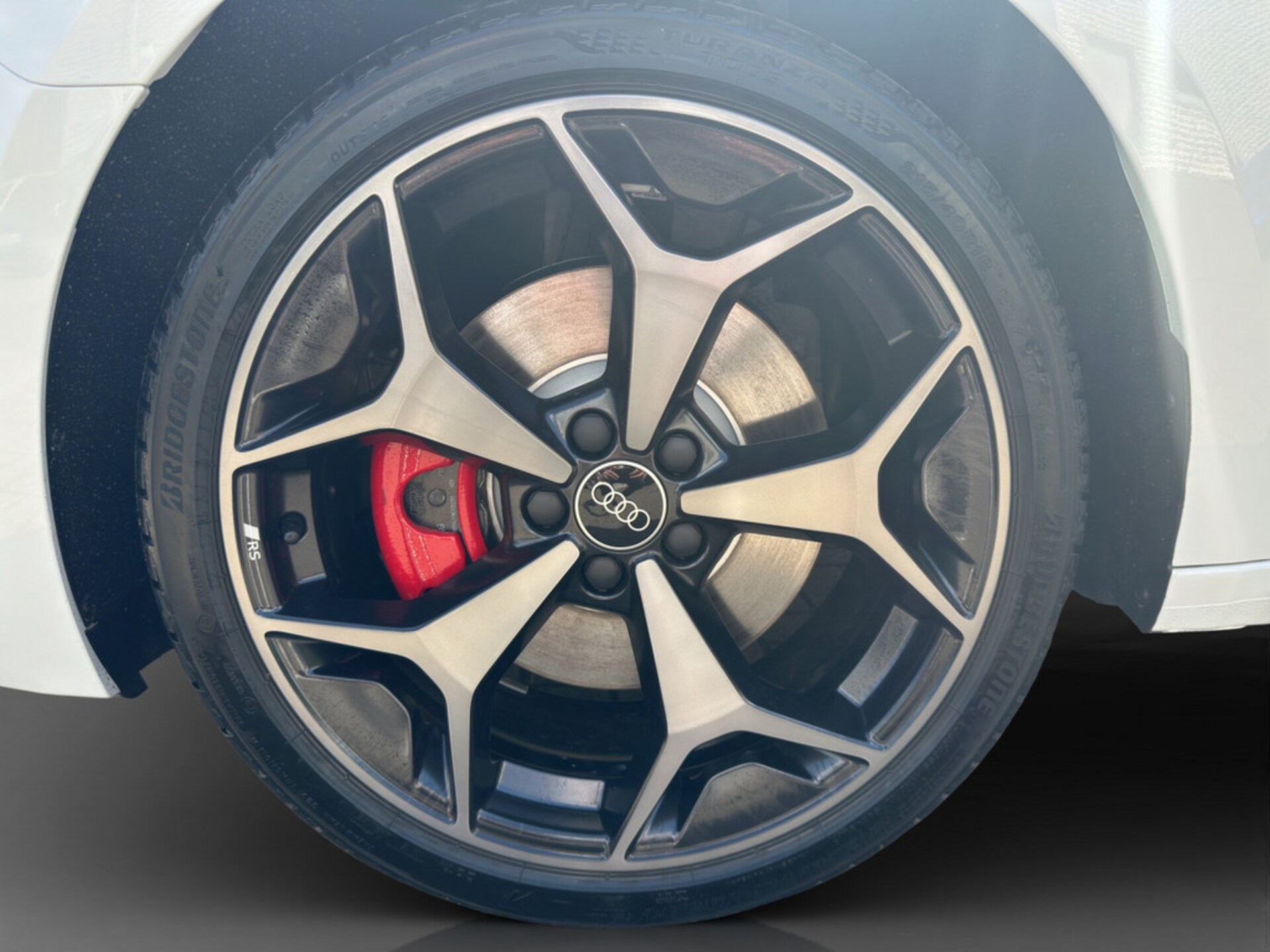 Audi A1 Sportback S line