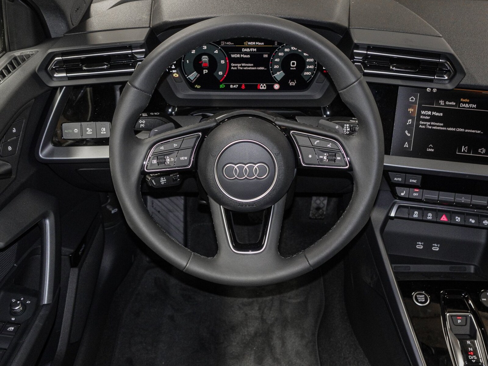 Audi A3 Sportback – Bild 8