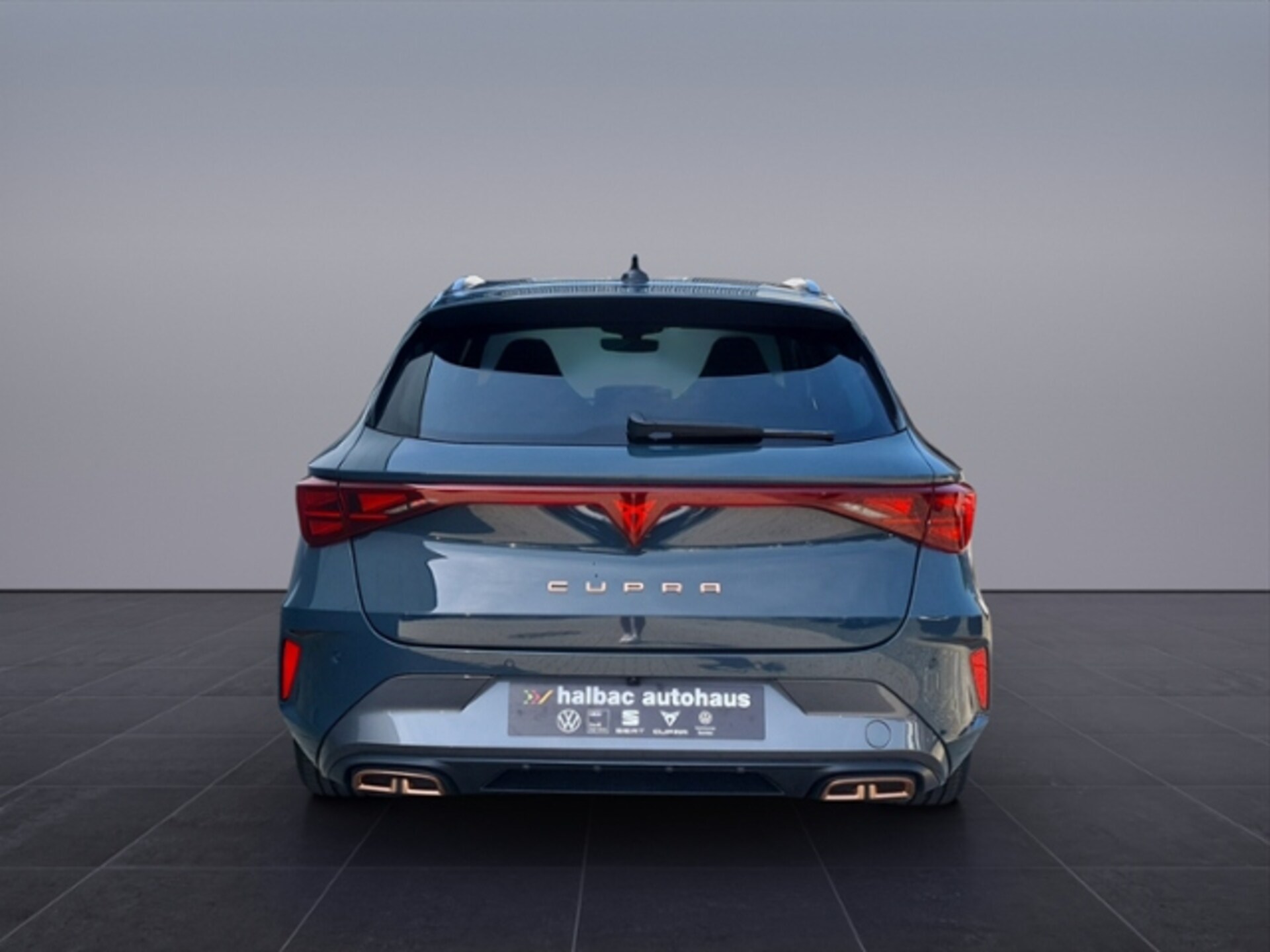CUPRA Leon Sportstourer VZ