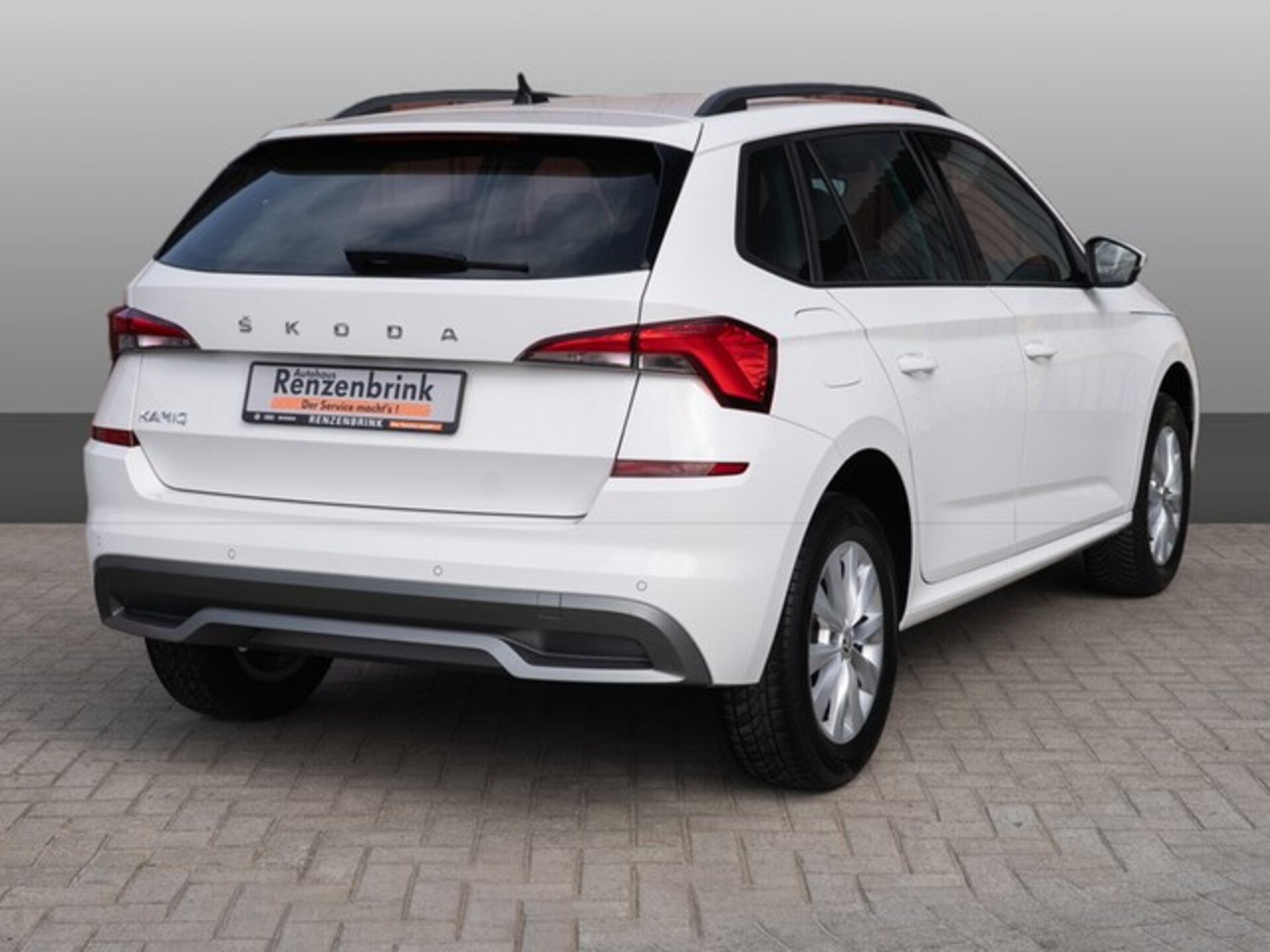 Skoda Kamiq Ambition