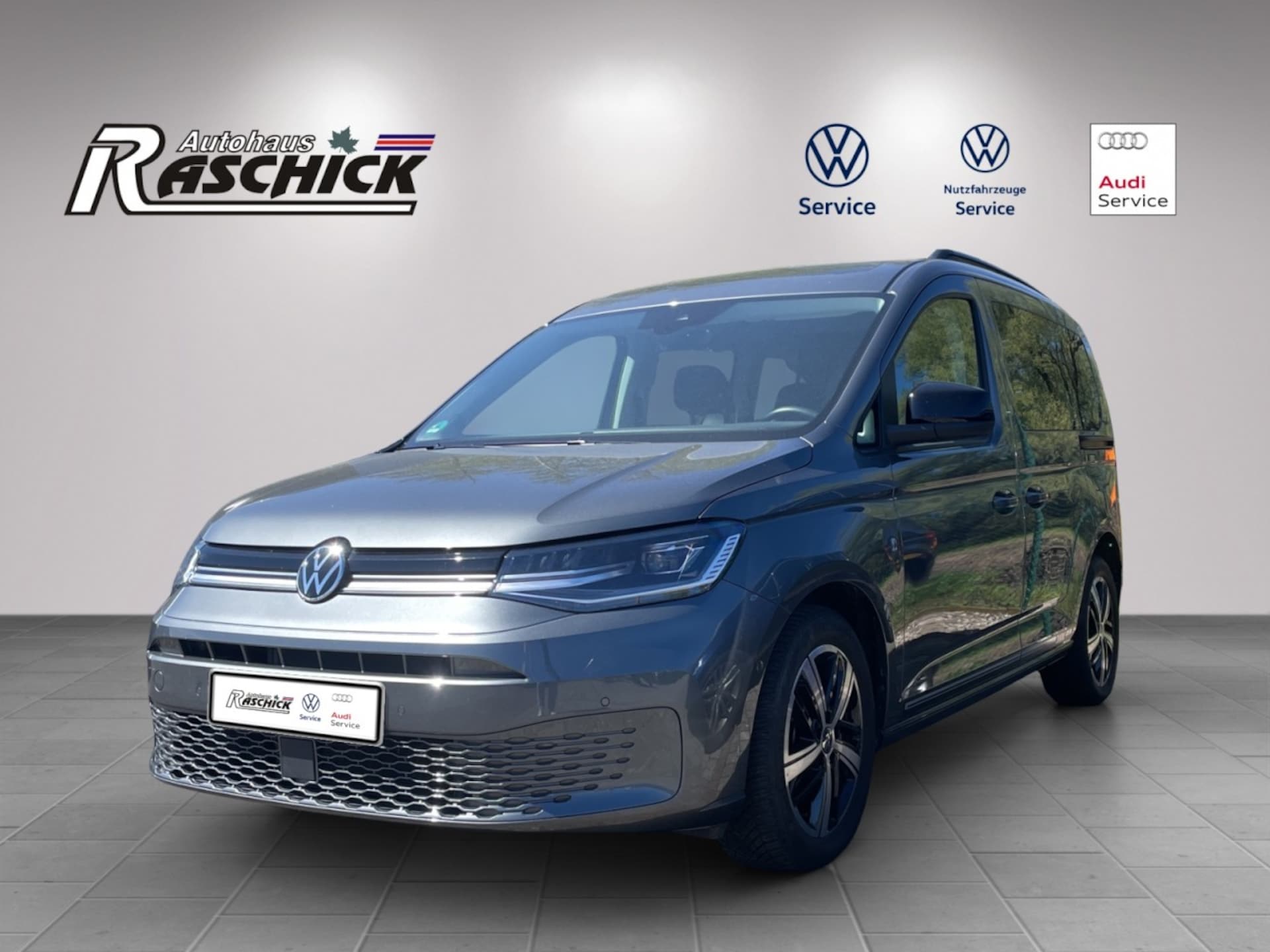 Volkswagen Caddy Life