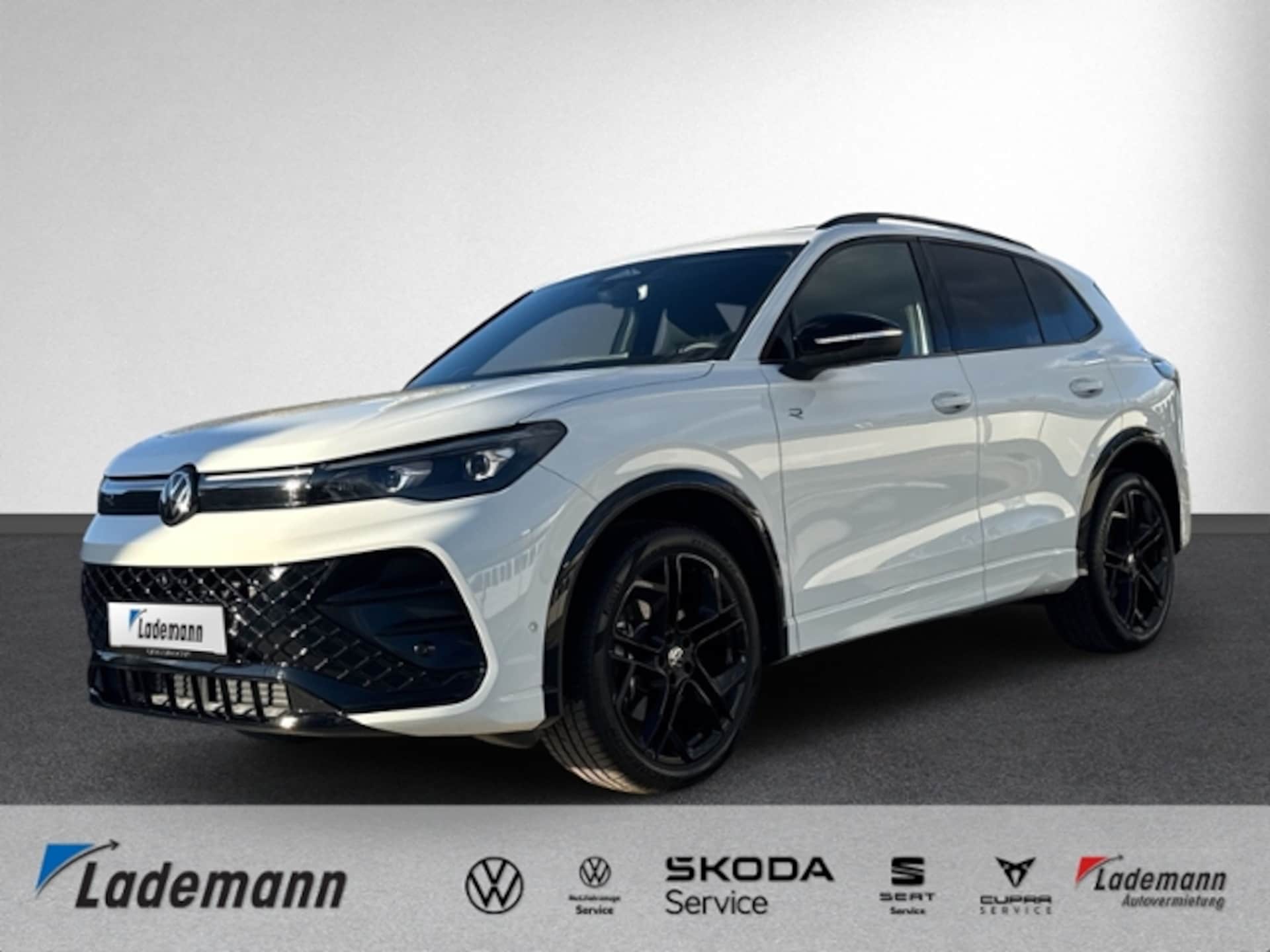 Volkswagen Tiguan R-Line