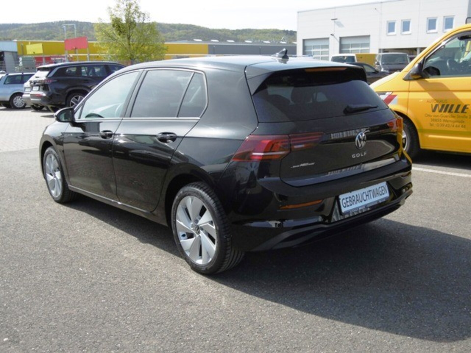 Volkswagen Golf Life