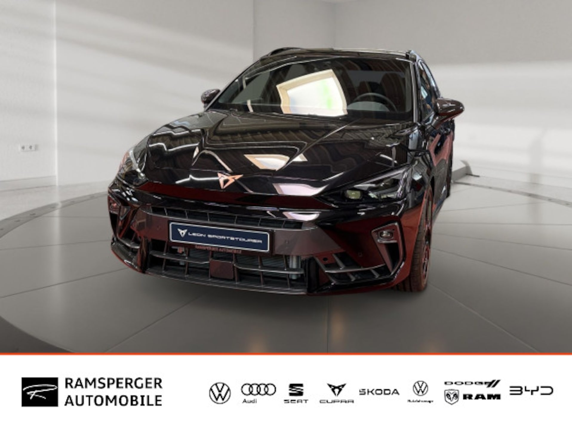 CUPRA Leon Sportstourer VZ