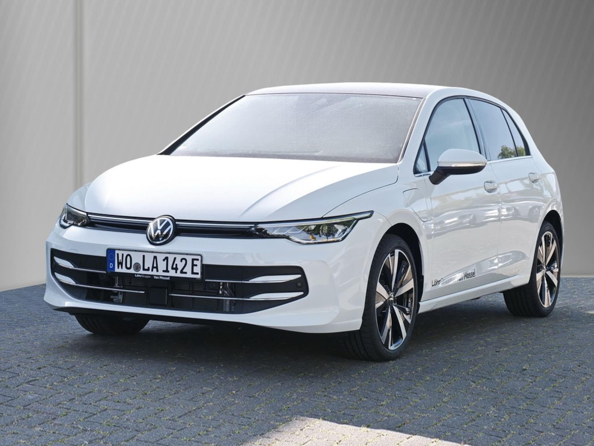 Volkswagen Golf Style