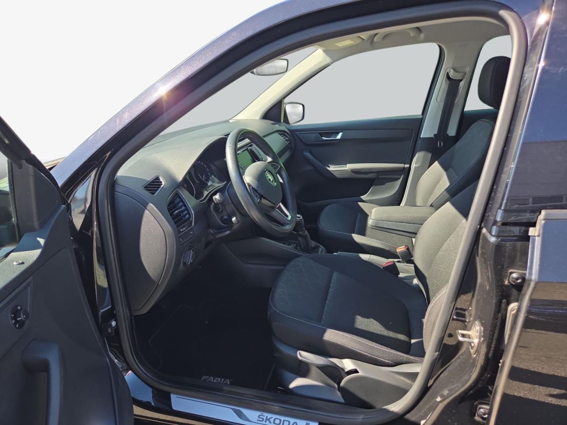 Skoda Fabia Combi Ambition