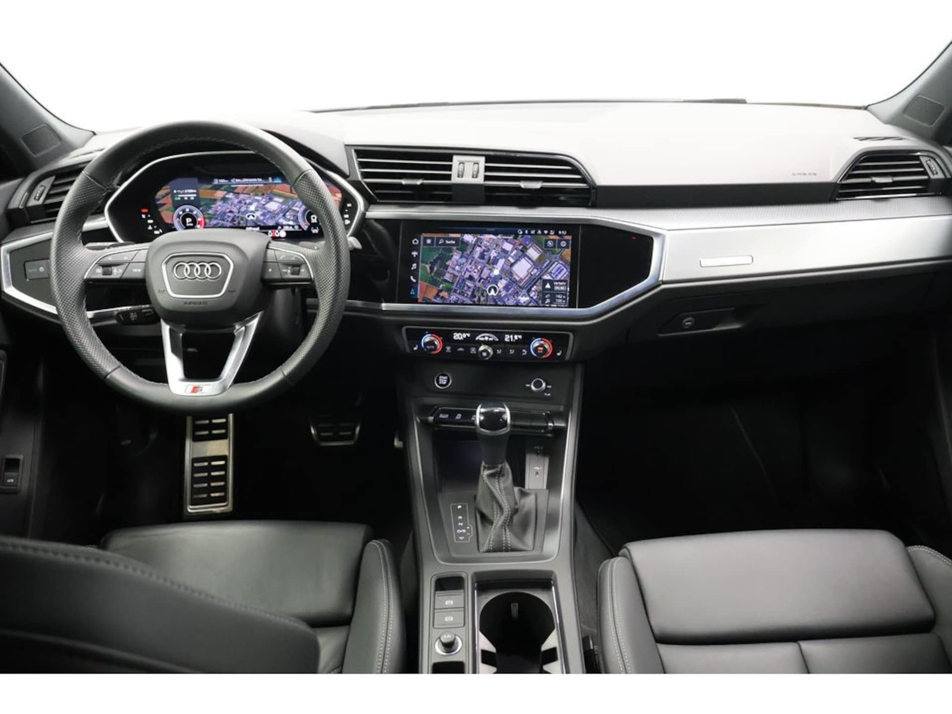 Audi Q3 Sportback S line