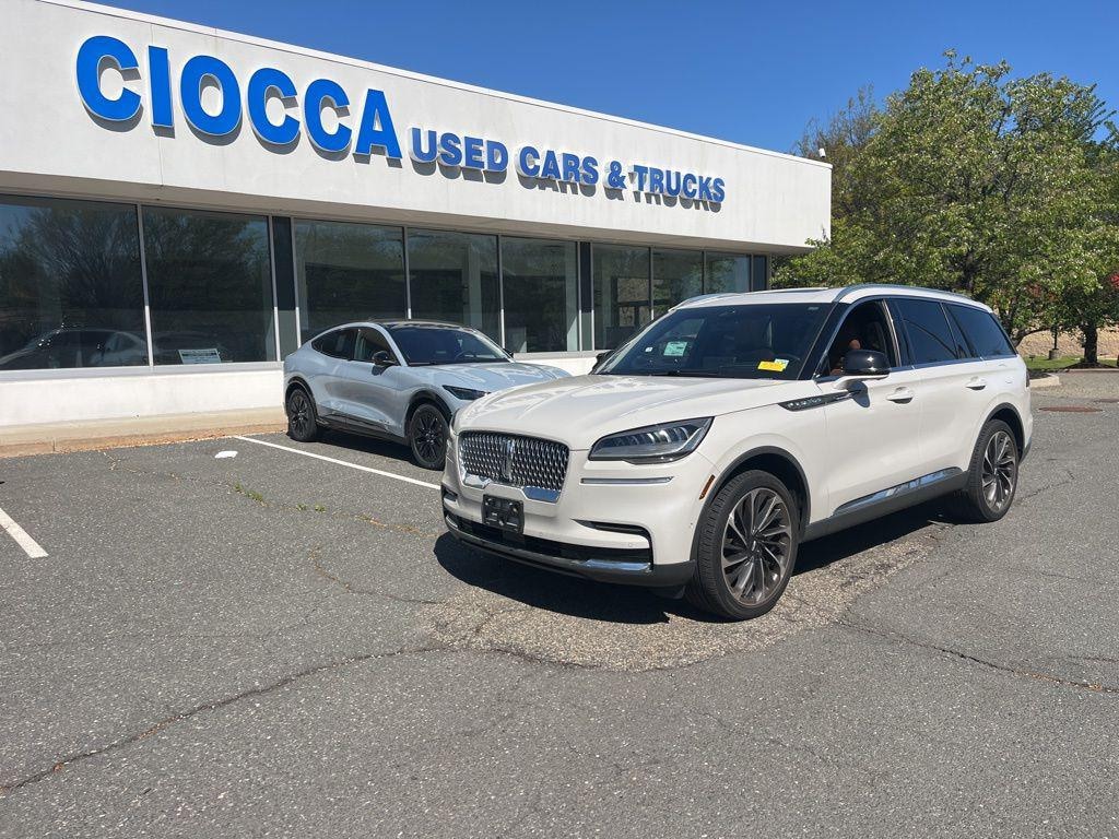 2022 Lincoln Aviator