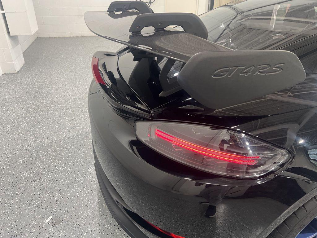 2024 Porsche 718 GT4 RS - Photo 16