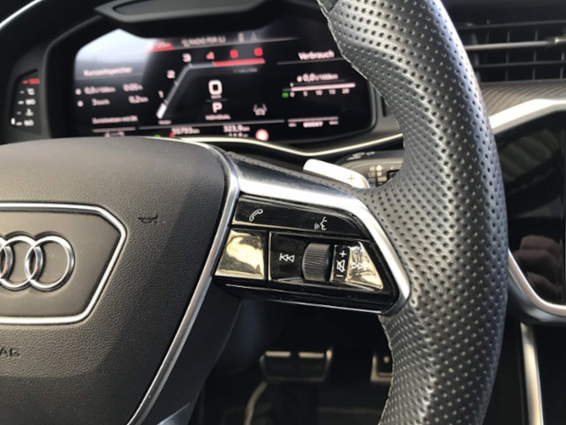 Audi S6 Avant