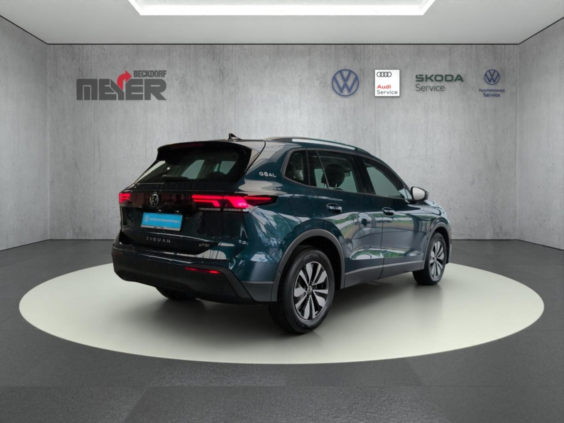 Volkswagen Tiguan Life