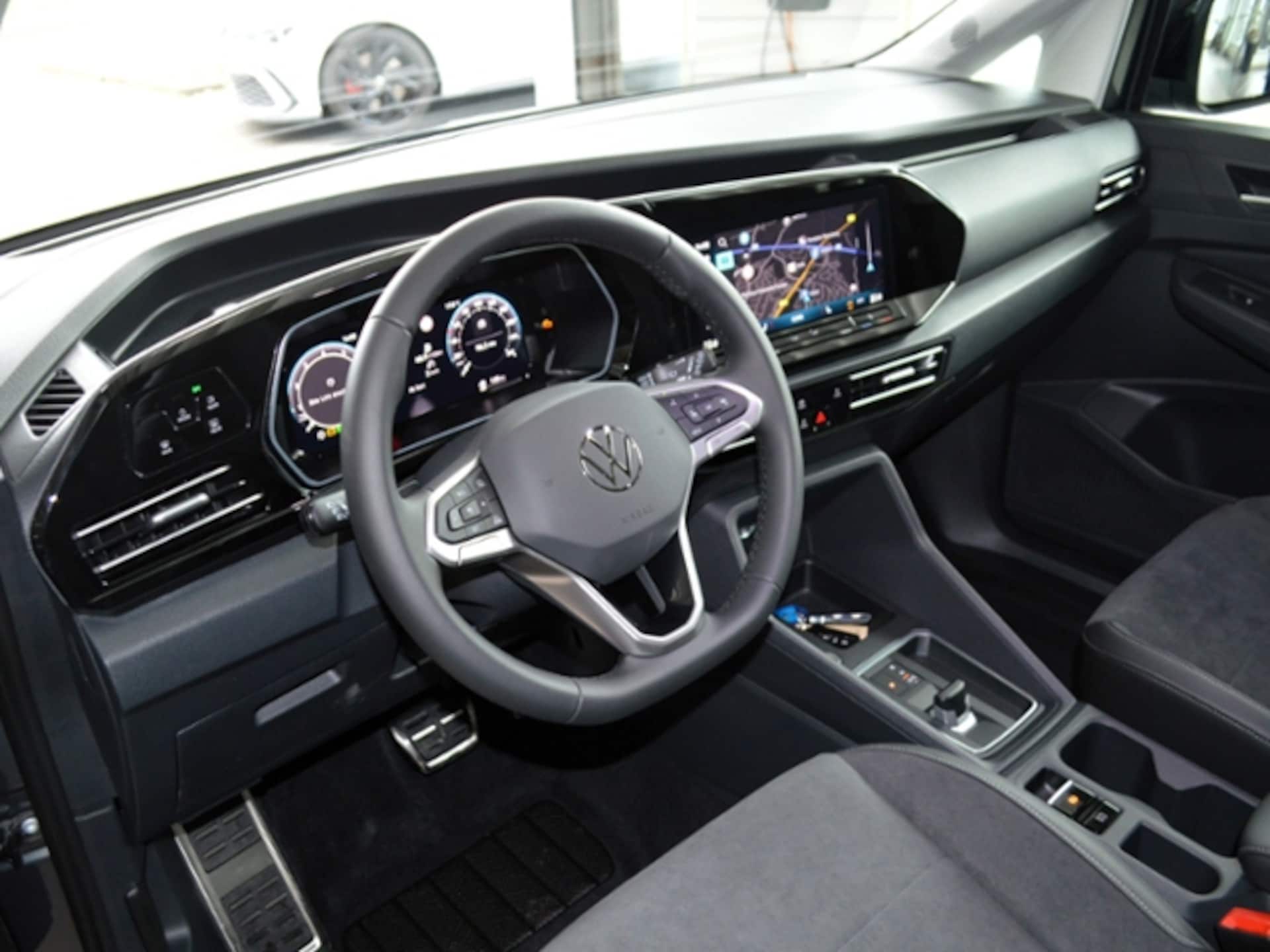 Volkswagen Caddy Maxi Style