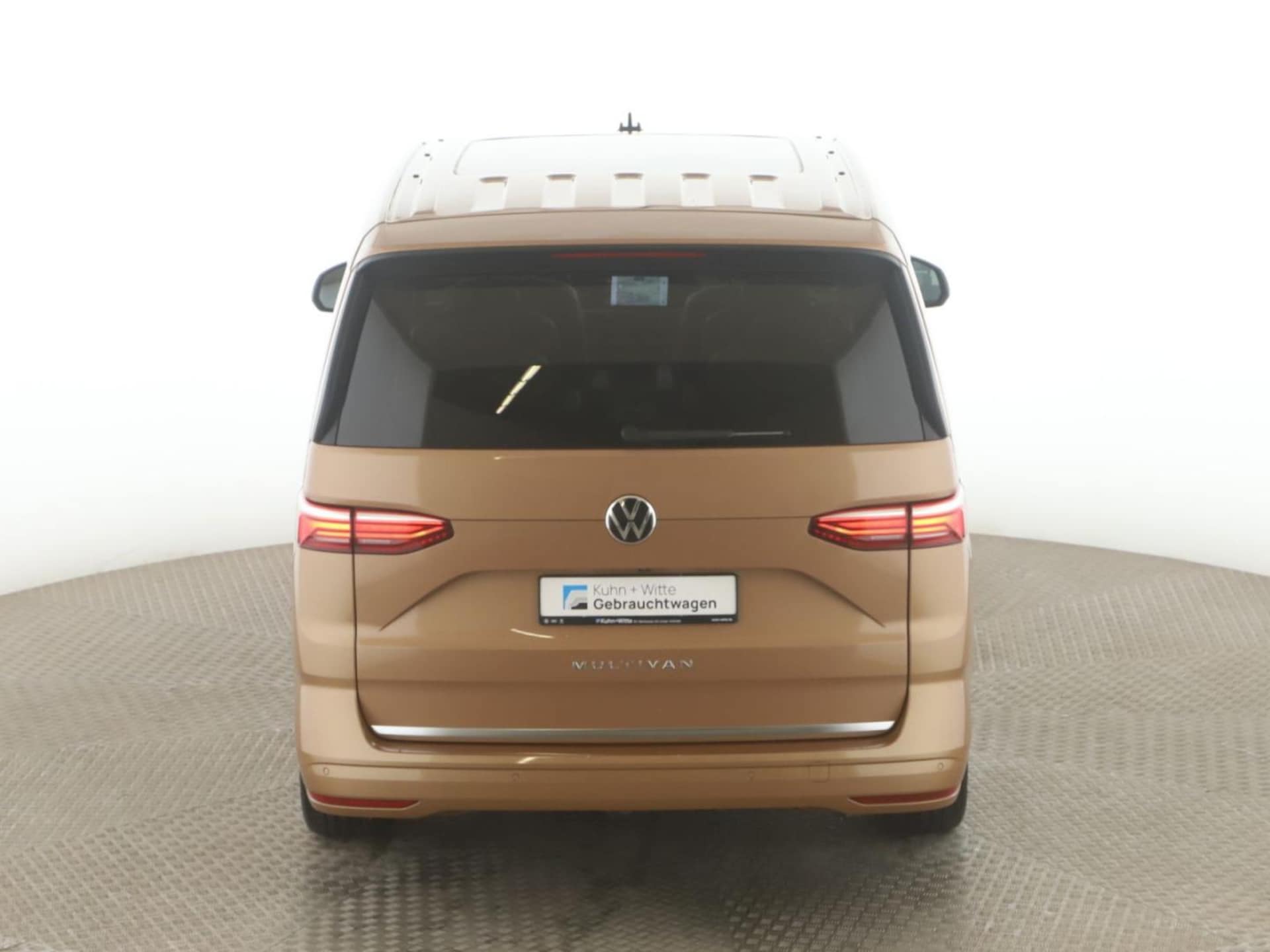 Volkswagen Multivan Langversion Style