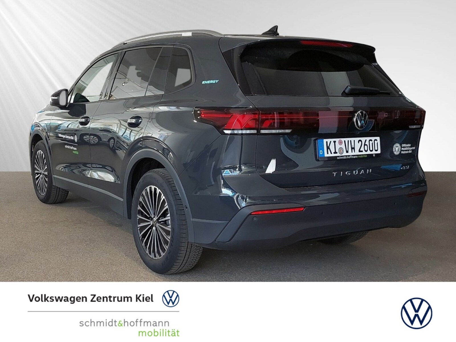 Volkswagen Tiguan – Bild 4