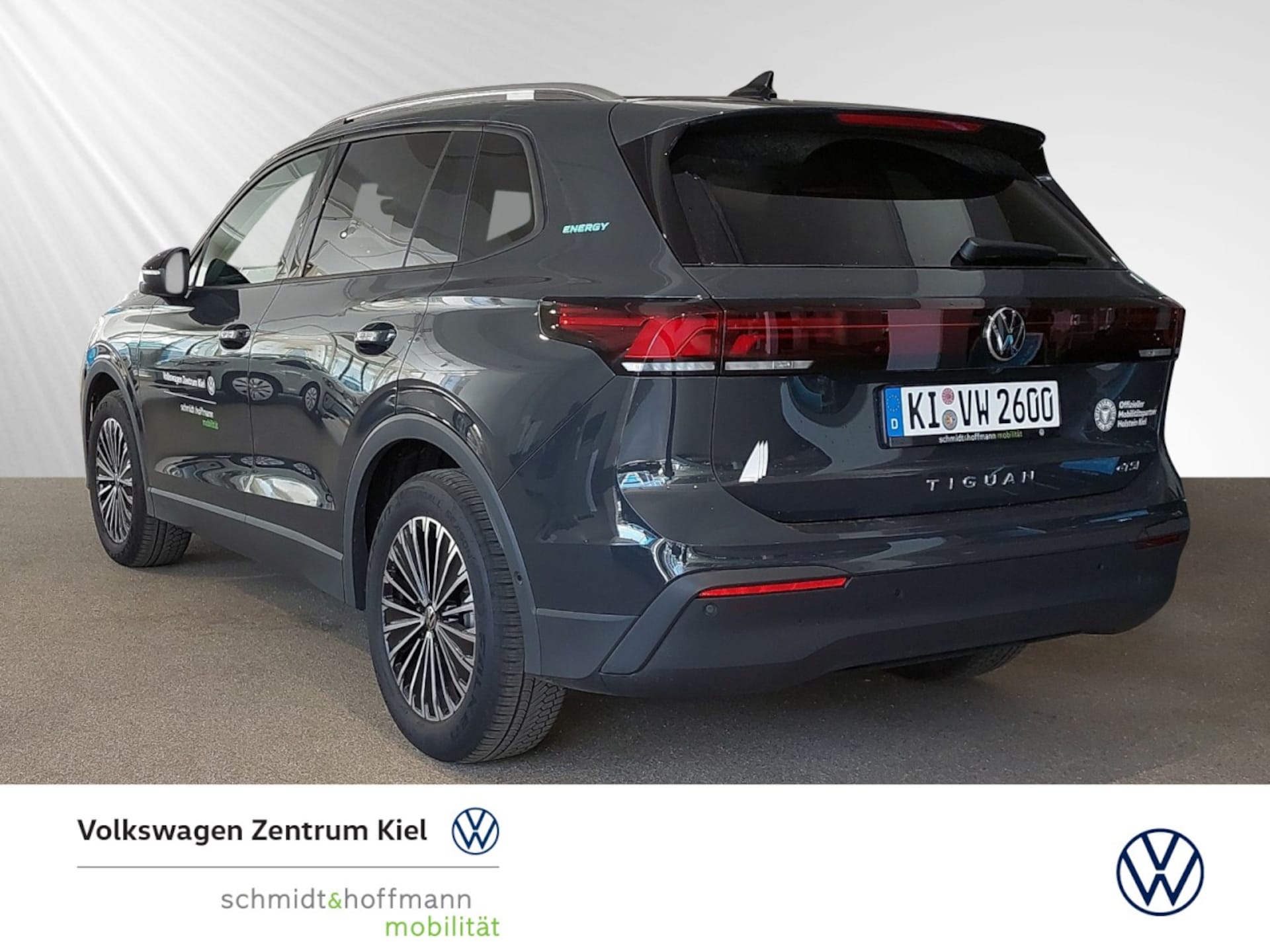 Volkswagen Tiguan ENERGY