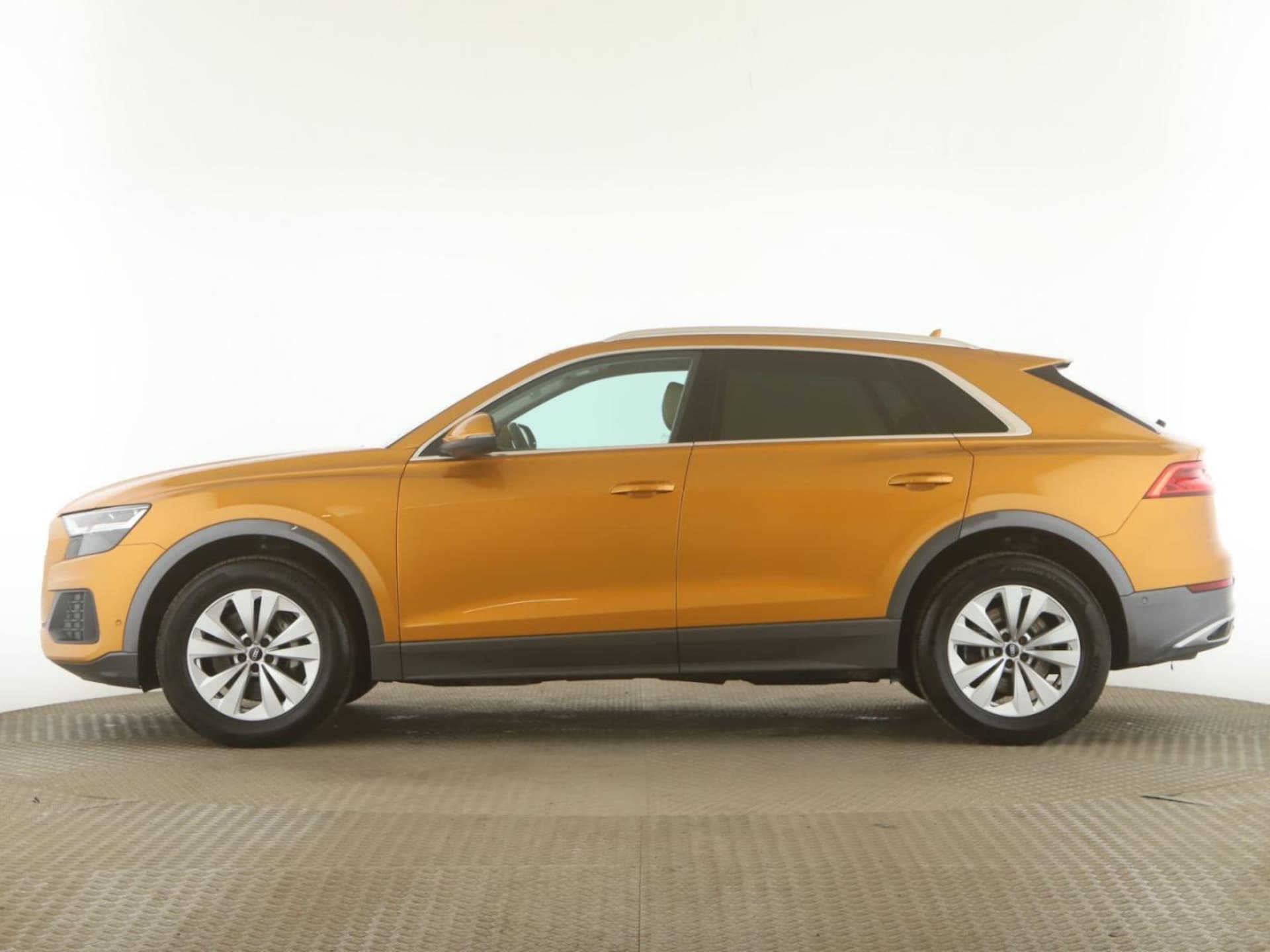 Audi Q8 SUV