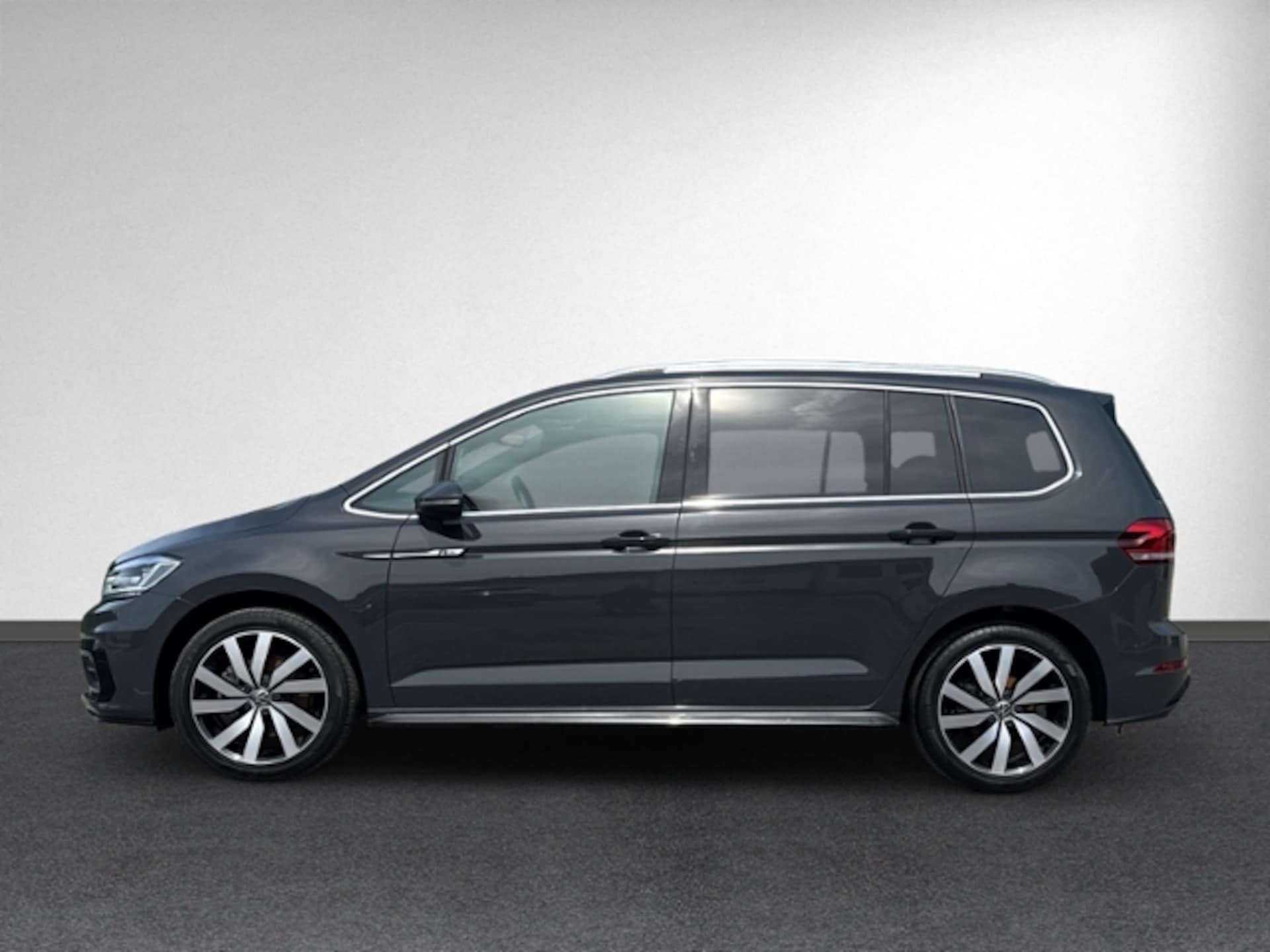 Volkswagen Touran R-Line