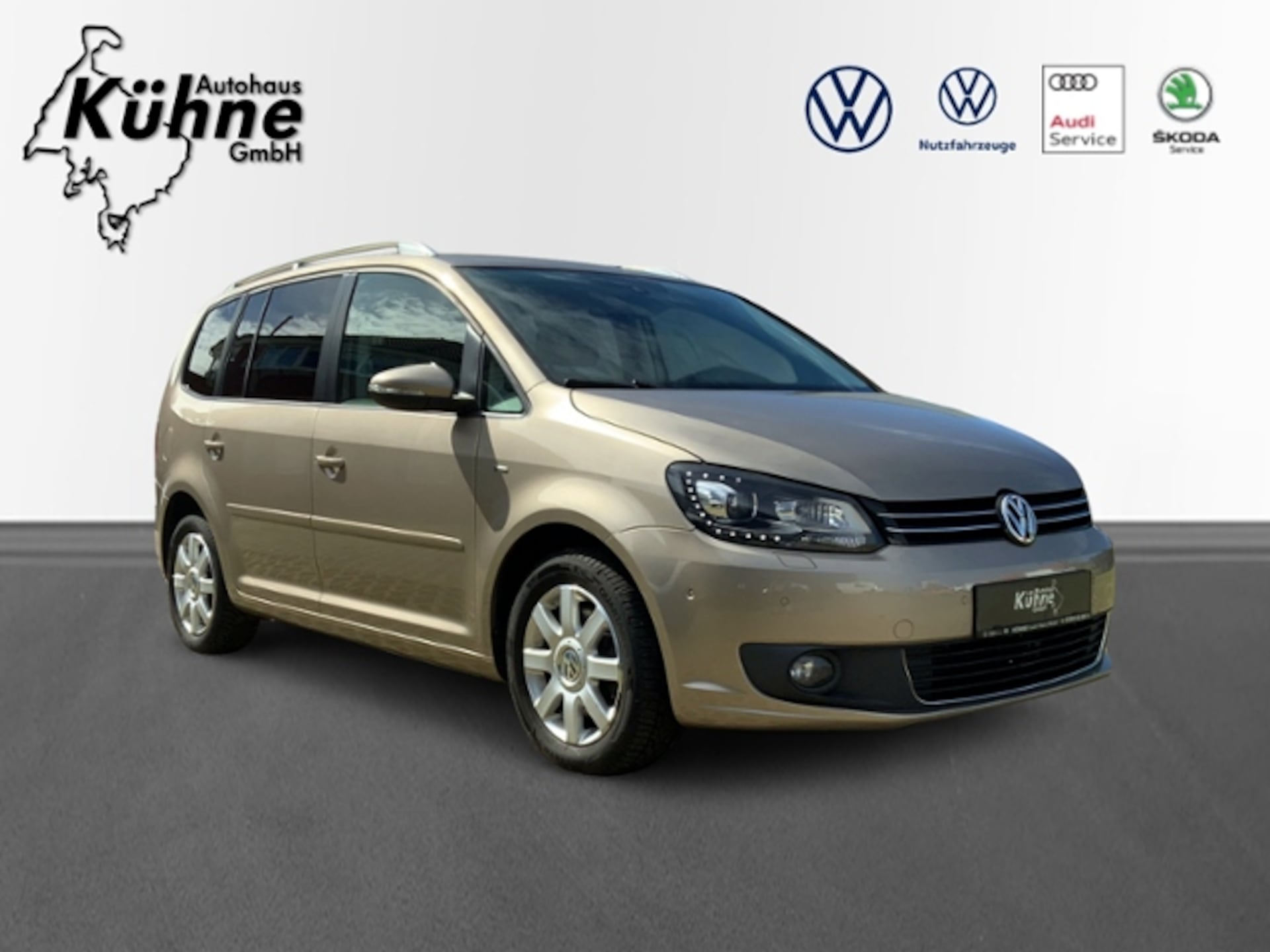 Volkswagen Touran Comfortline