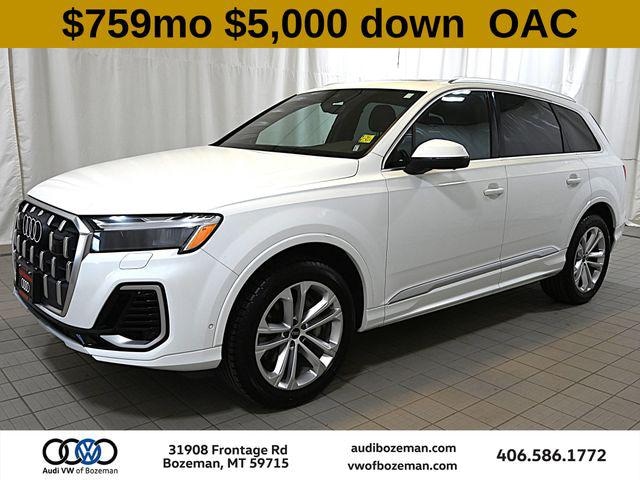 2025 Audi Q7