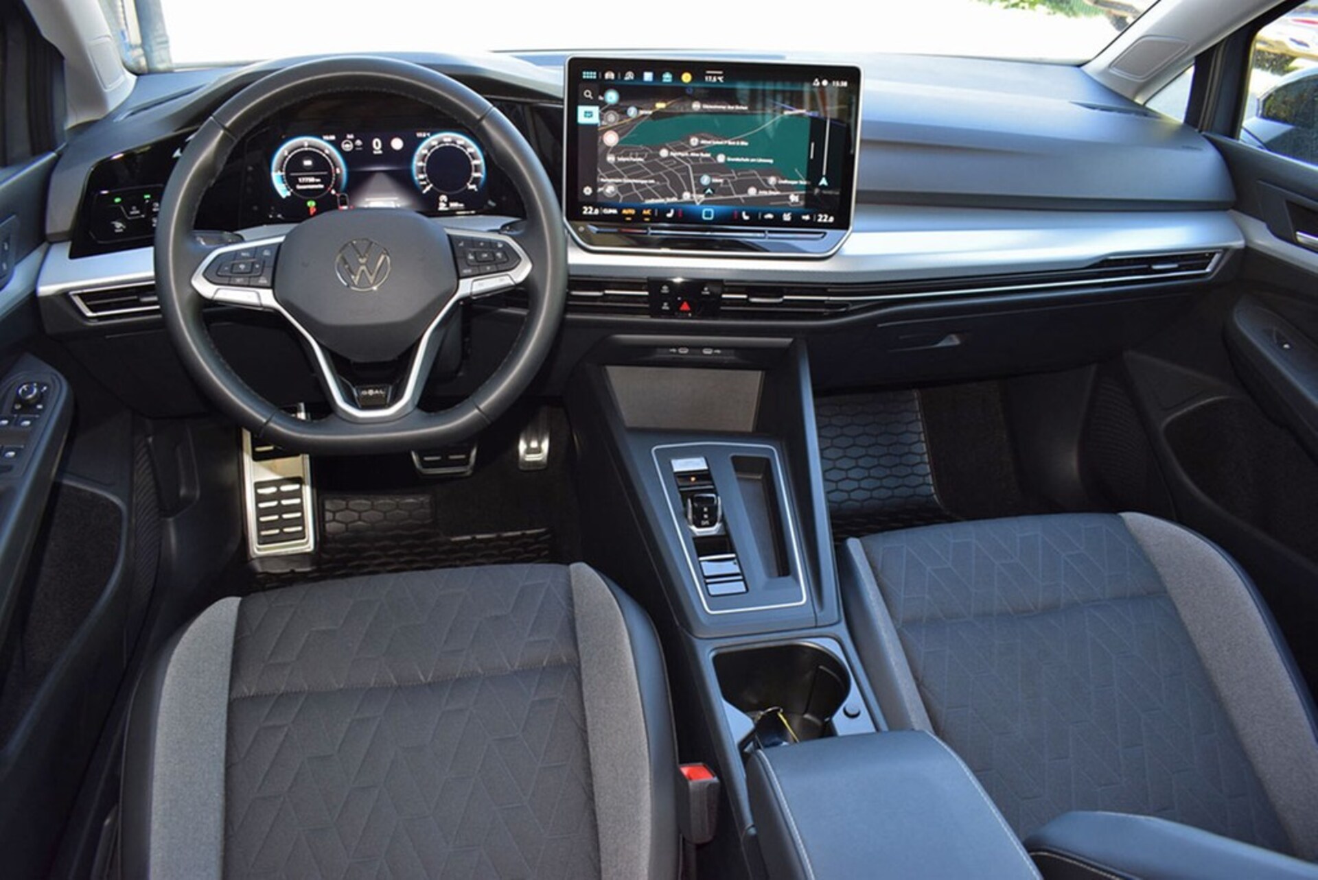 Volkswagen Golf Goal