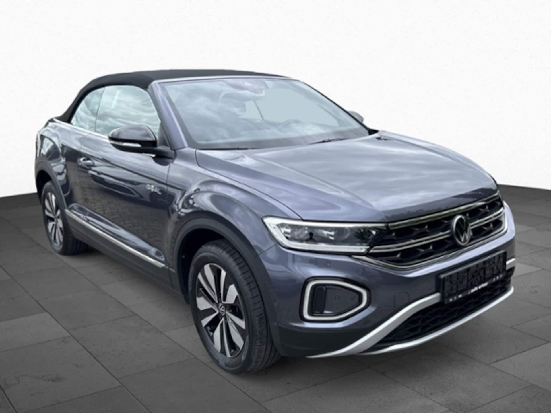 Volkswagen T-Roc Cabriolet Style