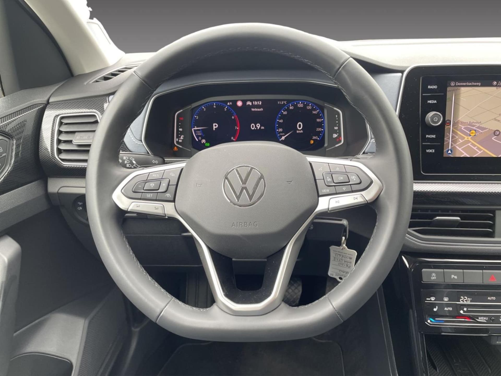 Volkswagen T-Cross Style