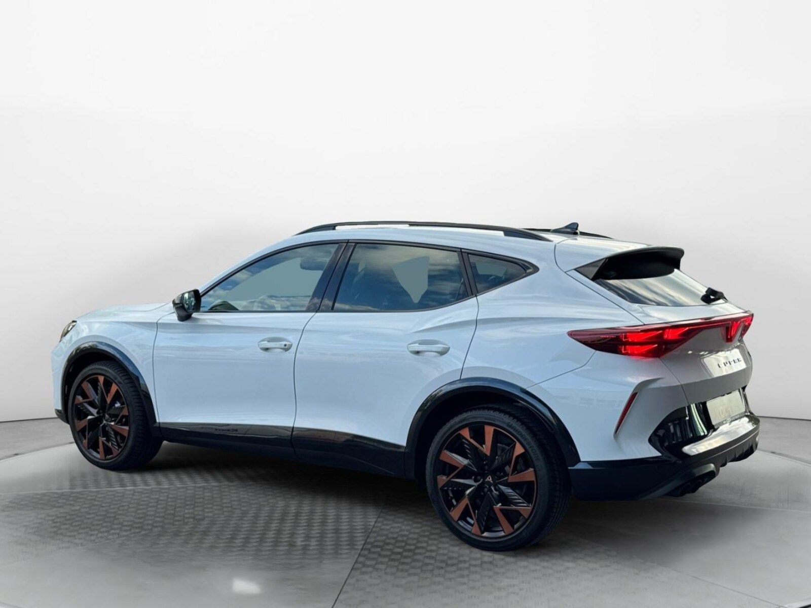 CUPRA Formentor – Bild 4